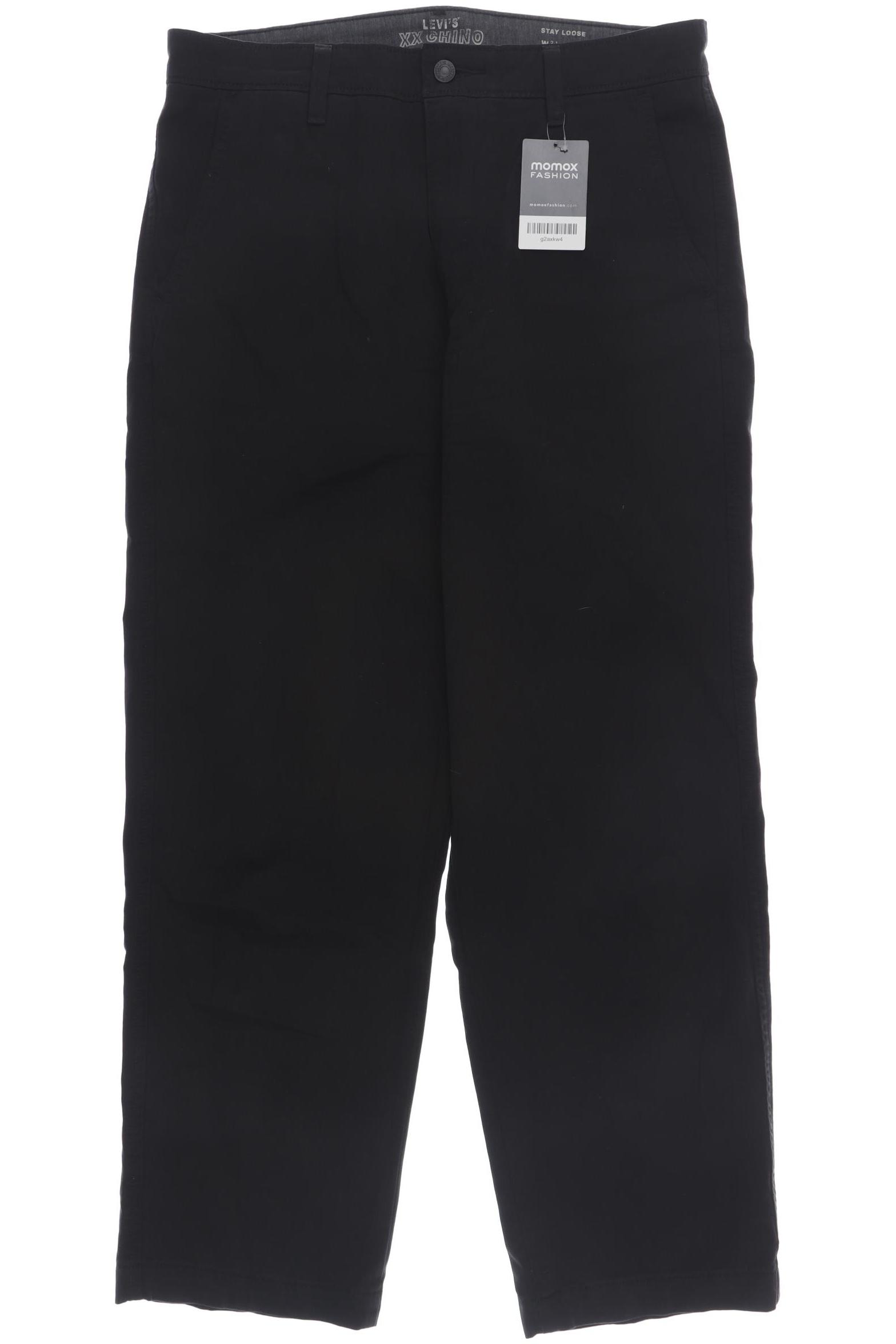 

Levis Herren Stoffhose, schwarz