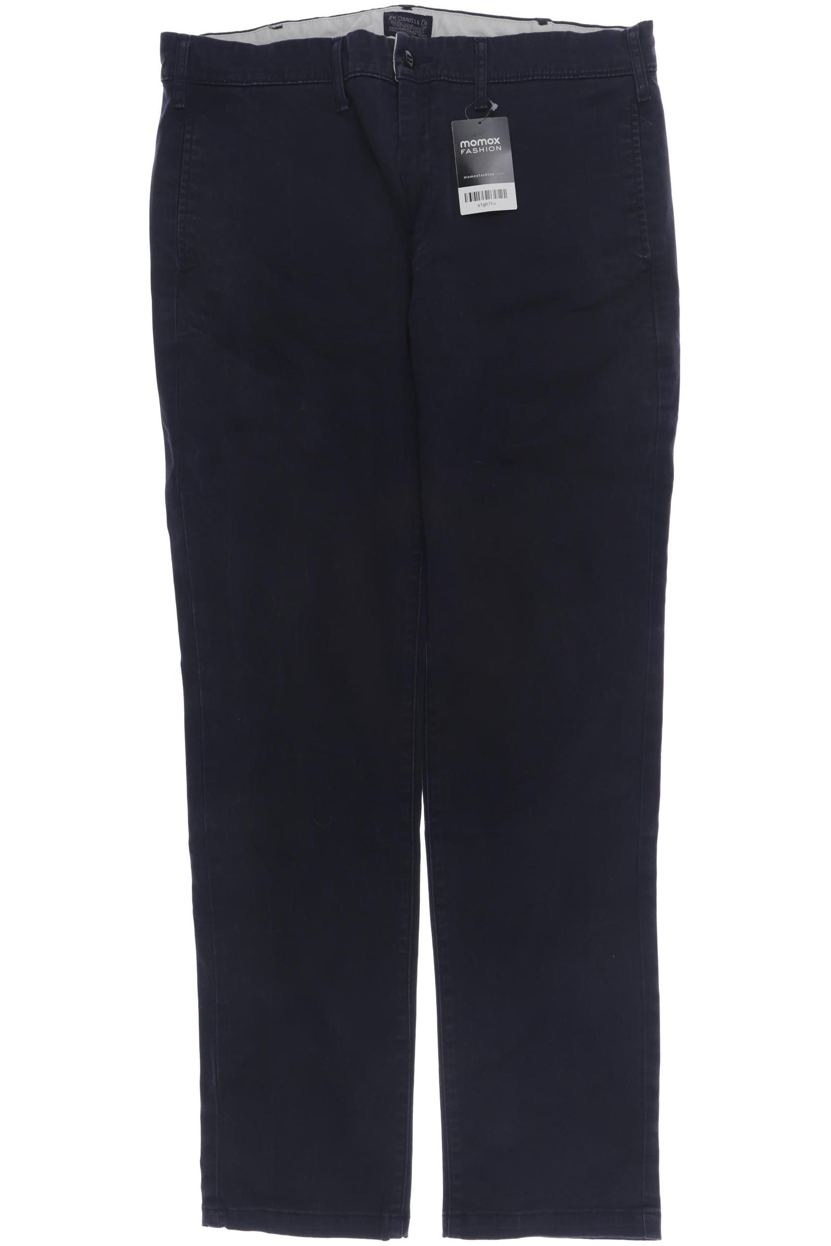 

Levis Herren Stoffhose, marineblau, Gr. 34