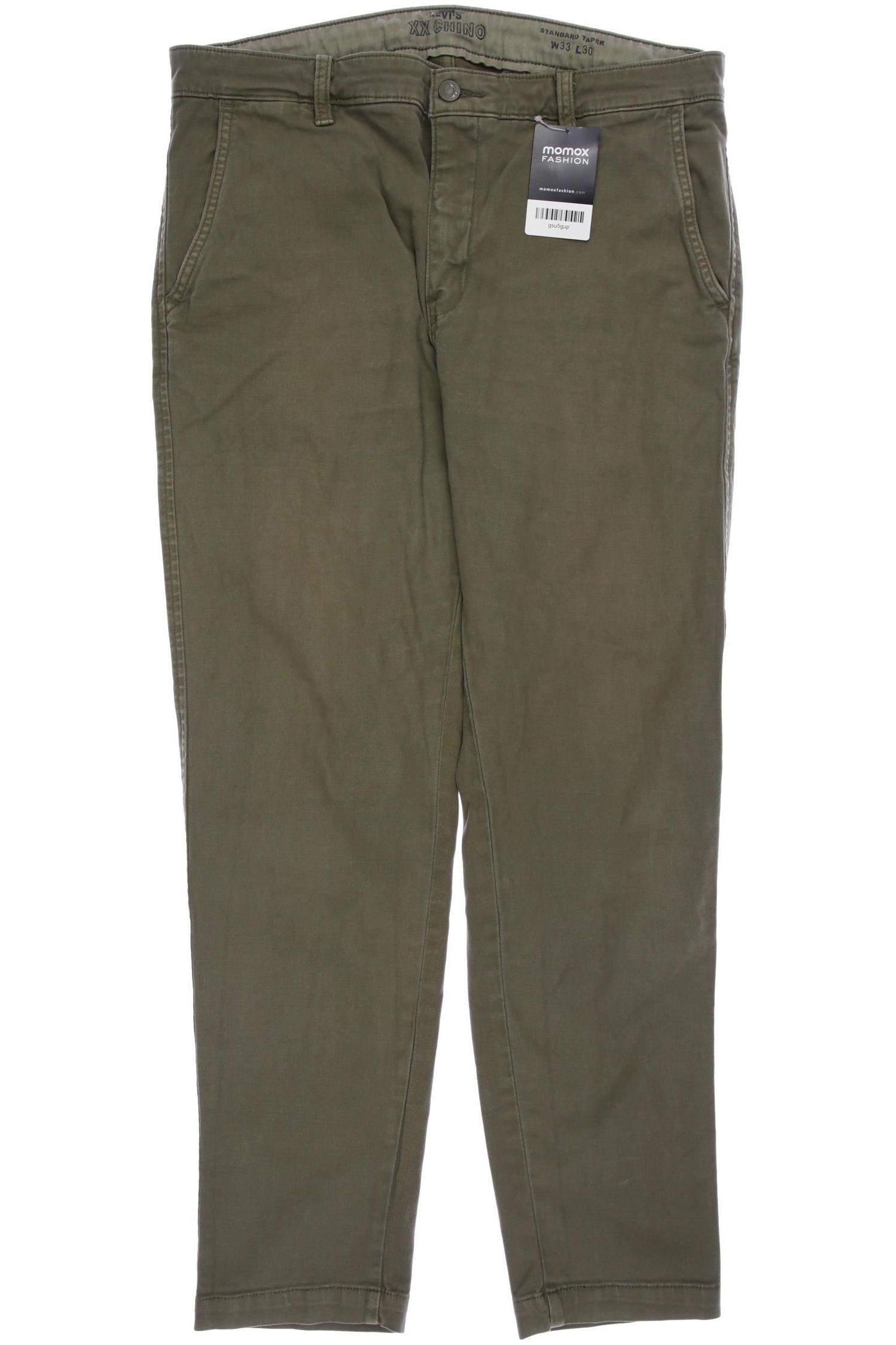 

Levis Herren Stoffhose, grün, Gr. 33