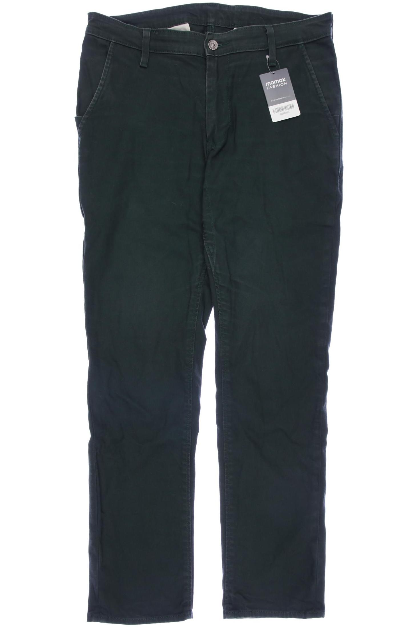 

Levis Herren Stoffhose, grün, Gr. 34