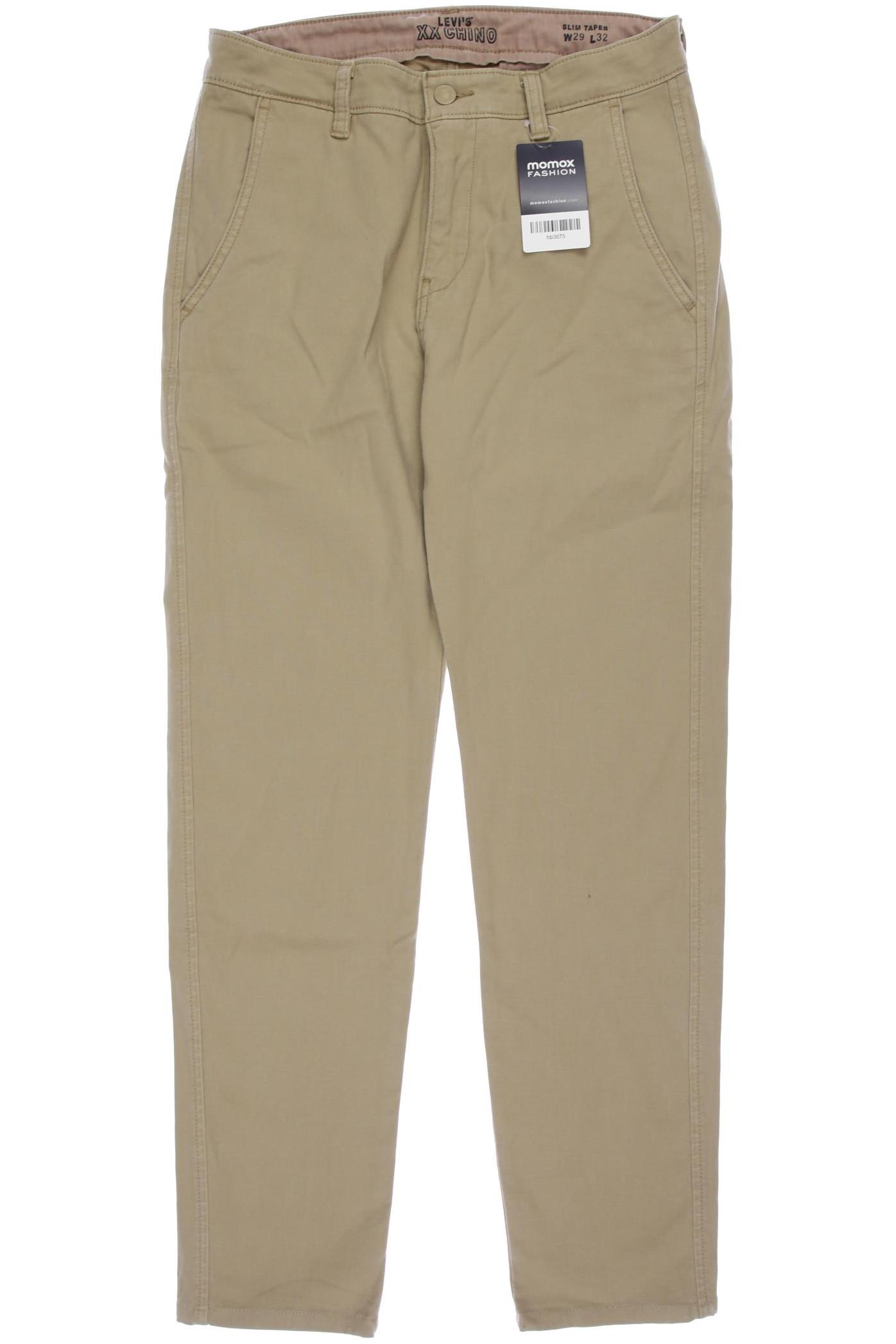 

Levis Herren Stoffhose, beige, Gr. 29