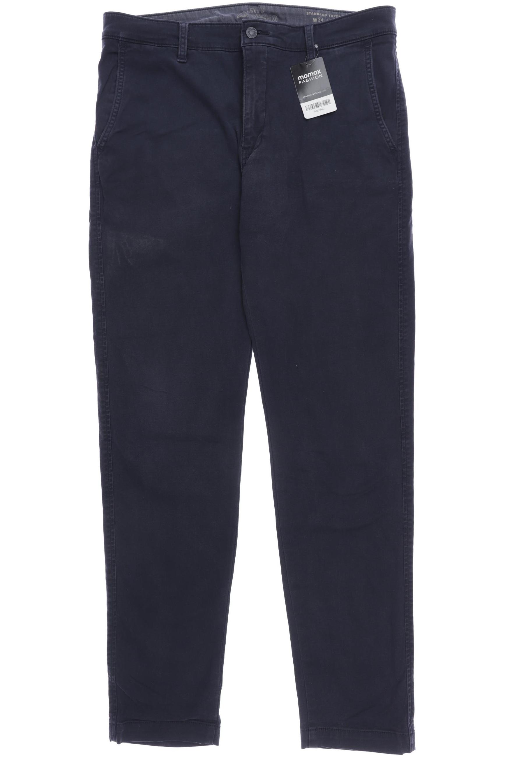 

Levis Herren Stoffhose, marineblau, Gr. 34