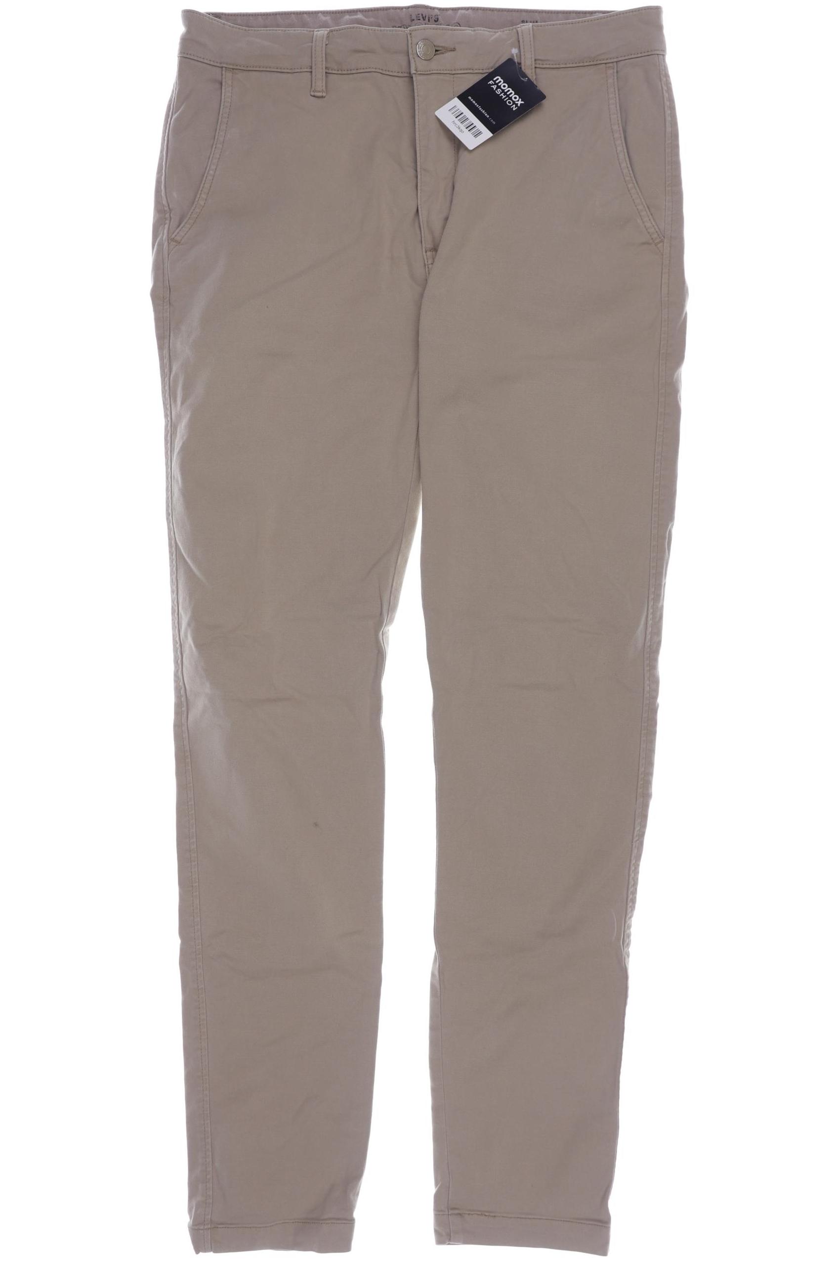 

Levis Herren Stoffhose, beige