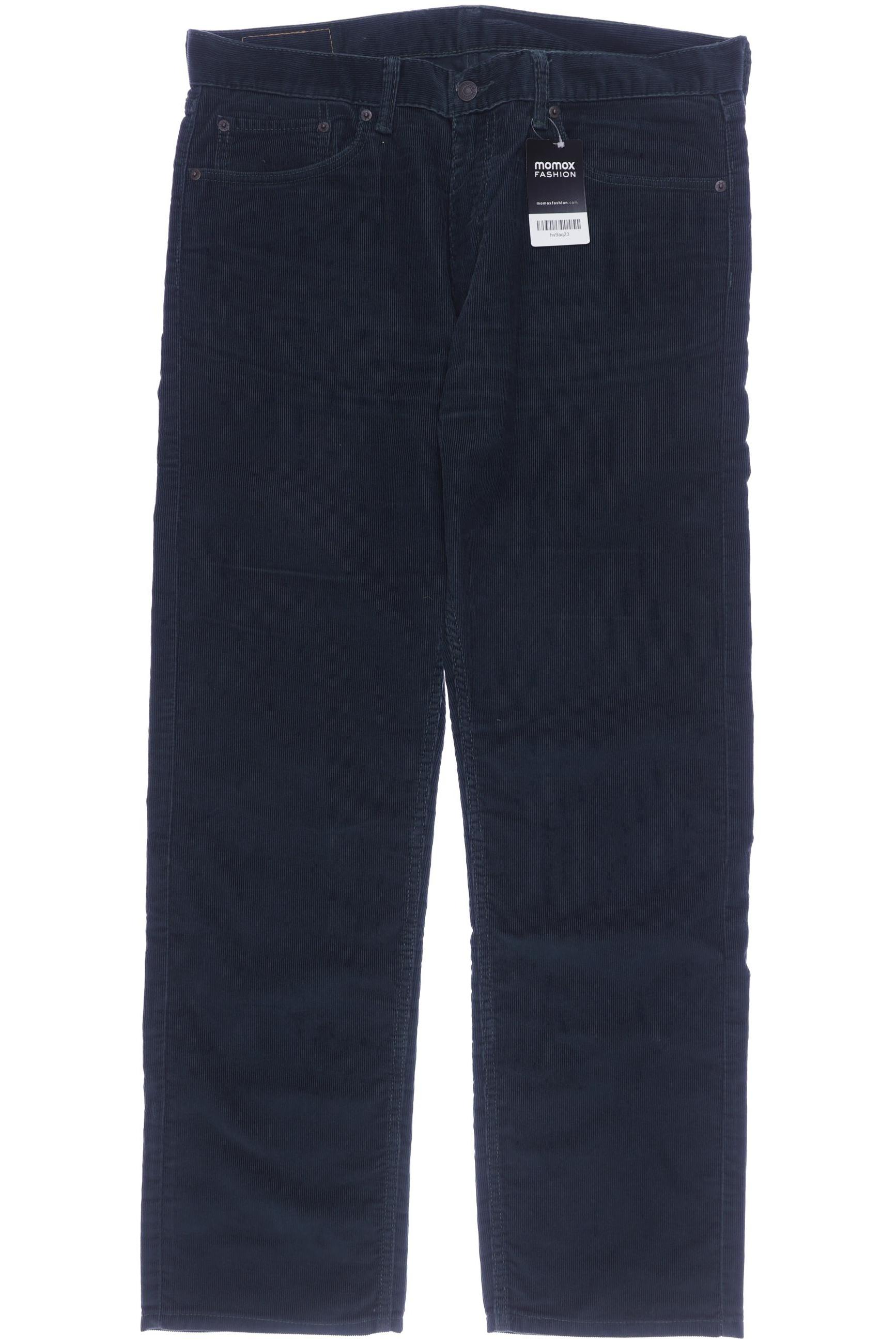 

Levis Herren Stoffhose, grün