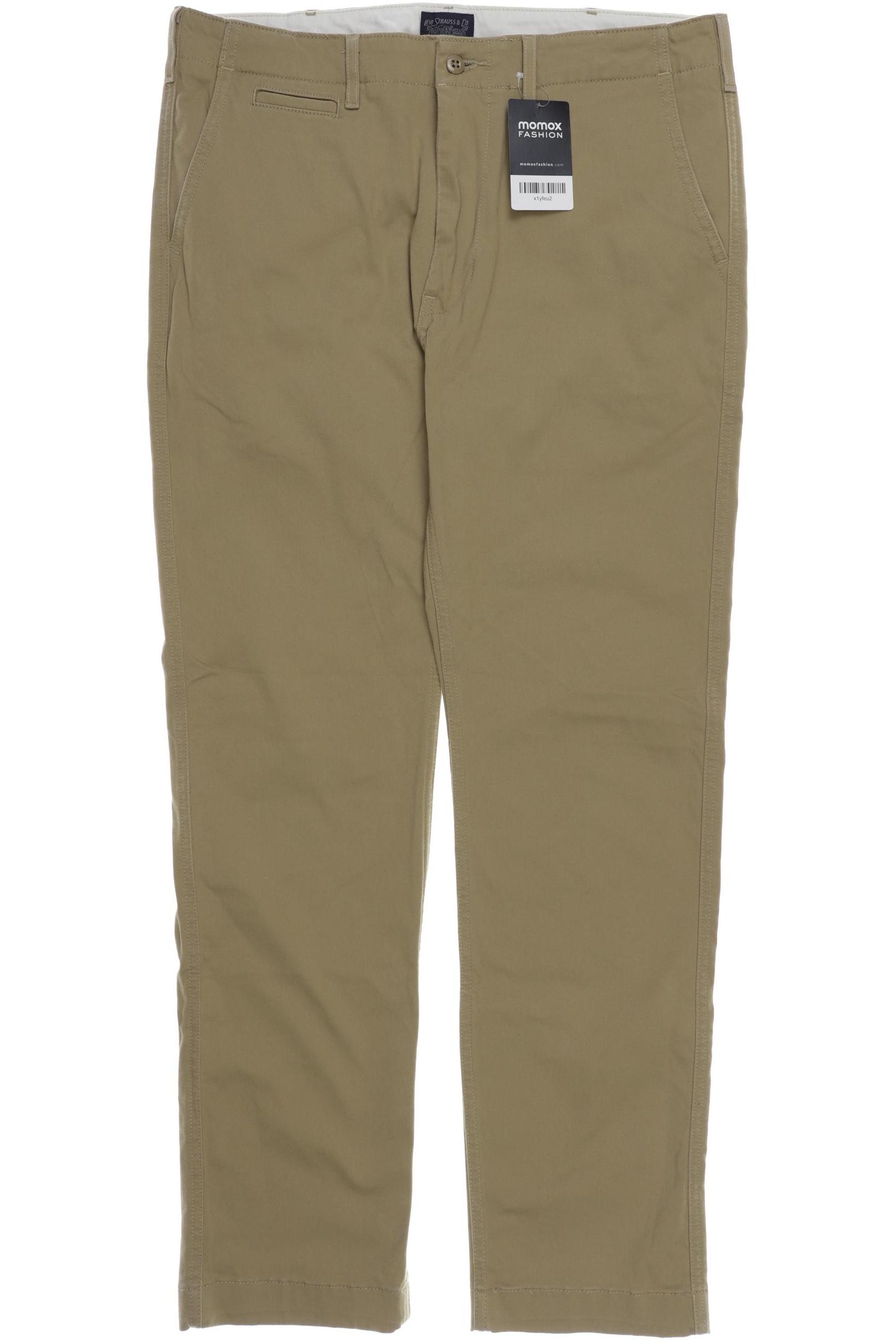 

Levis Herren Stoffhose, beige, Gr. 33