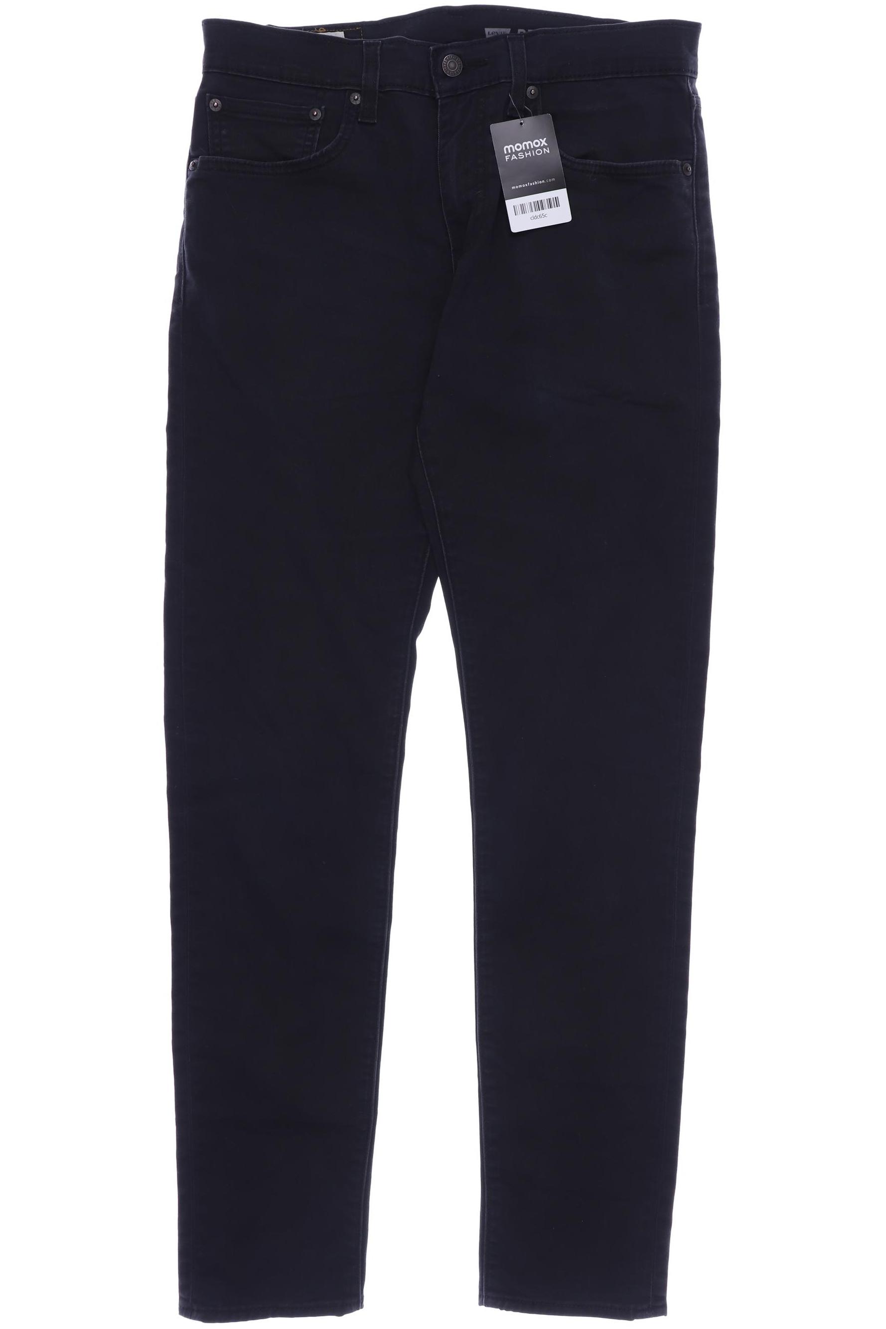 

Levis Herren Stoffhose, schwarz