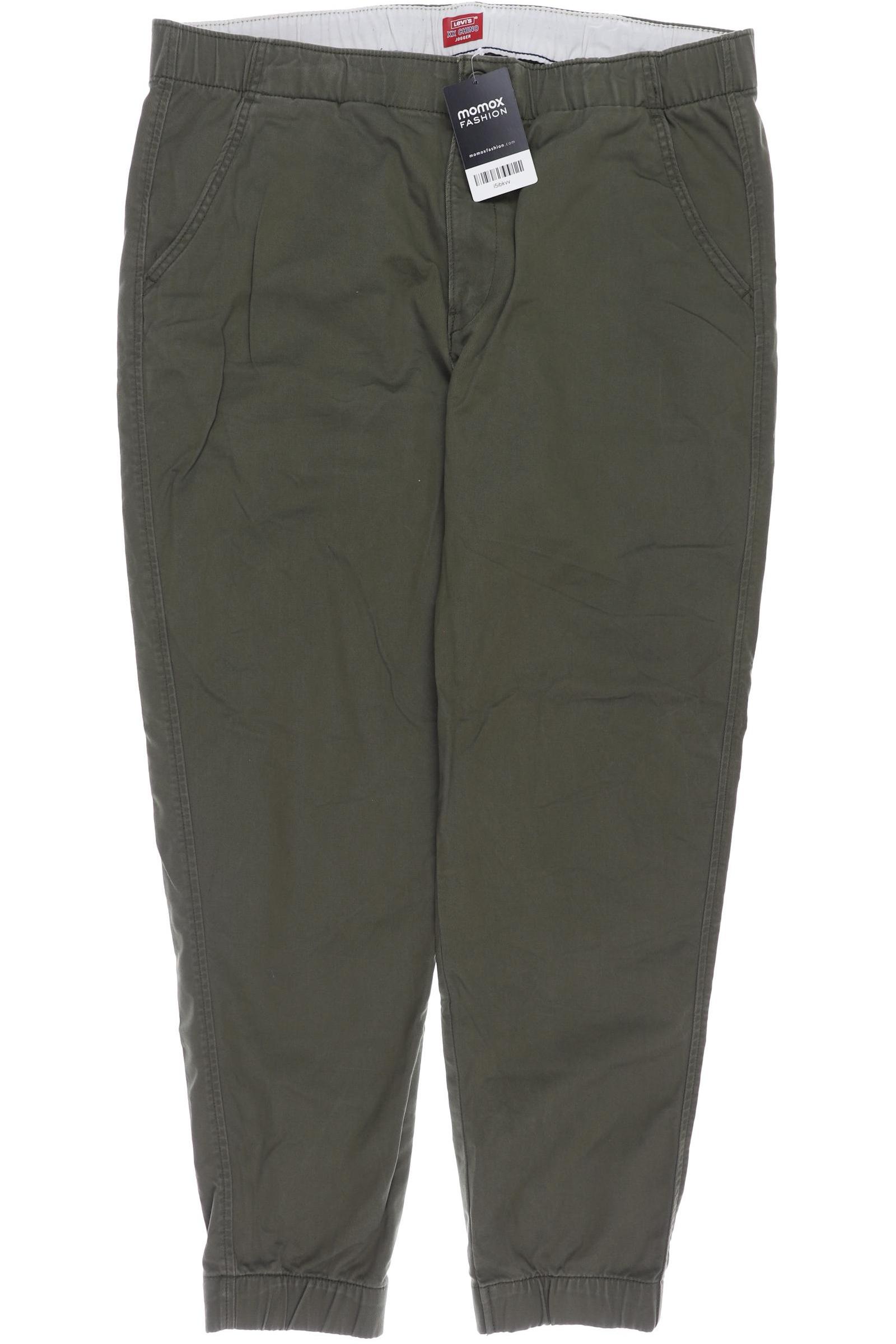 

Levis Herren Stoffhose, grün