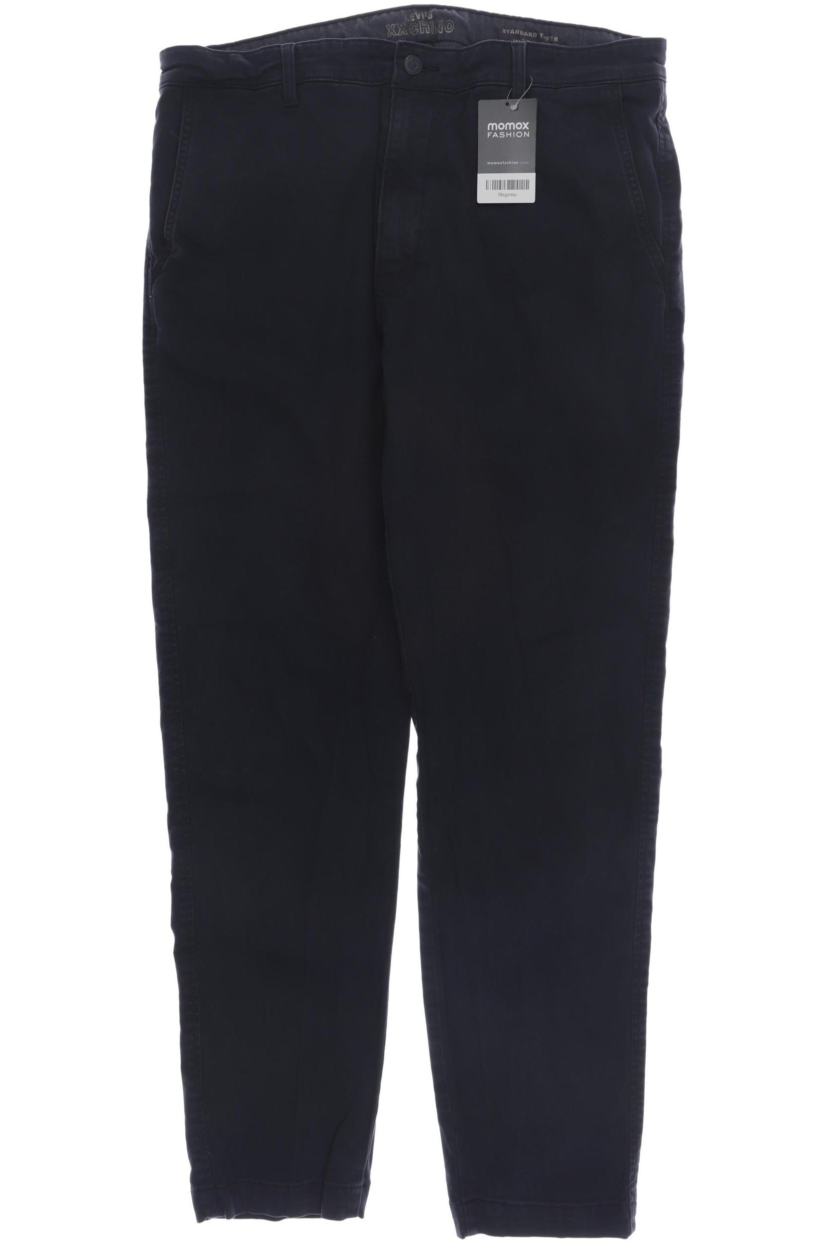 

Levis Herren Stoffhose, marineblau