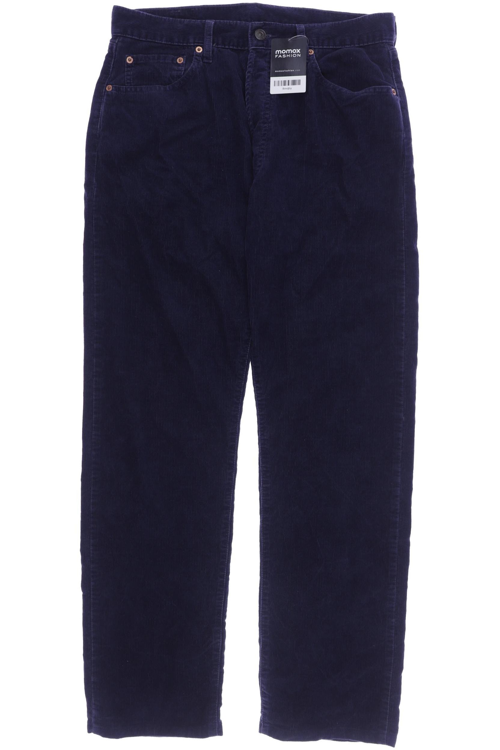 

Levis Herren Stoffhose, marineblau