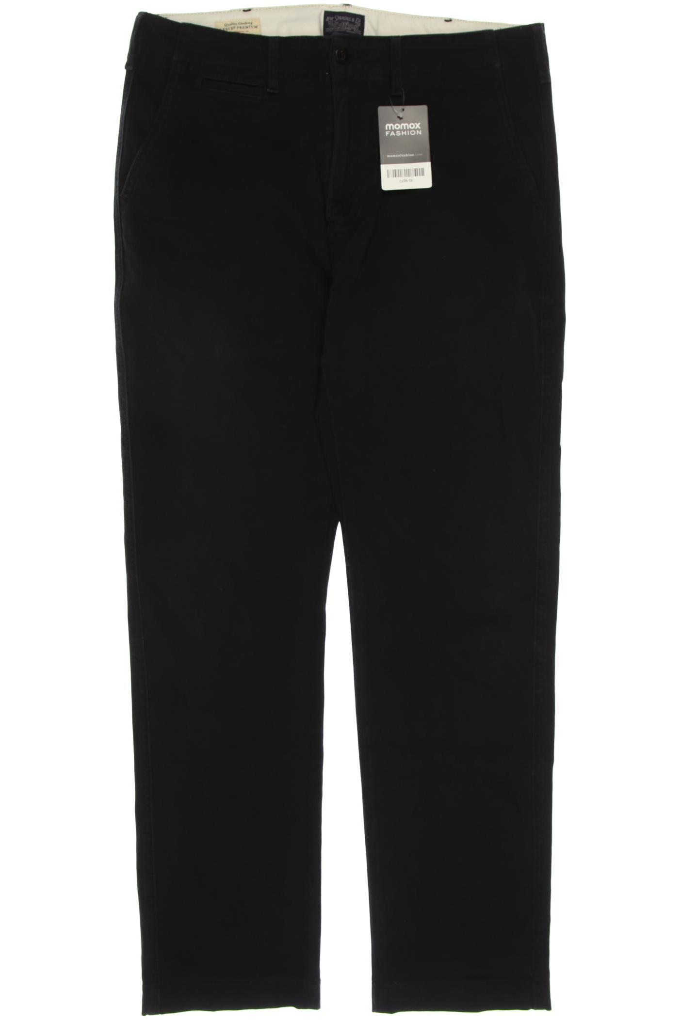 

Levis Herren Stoffhose, schwarz