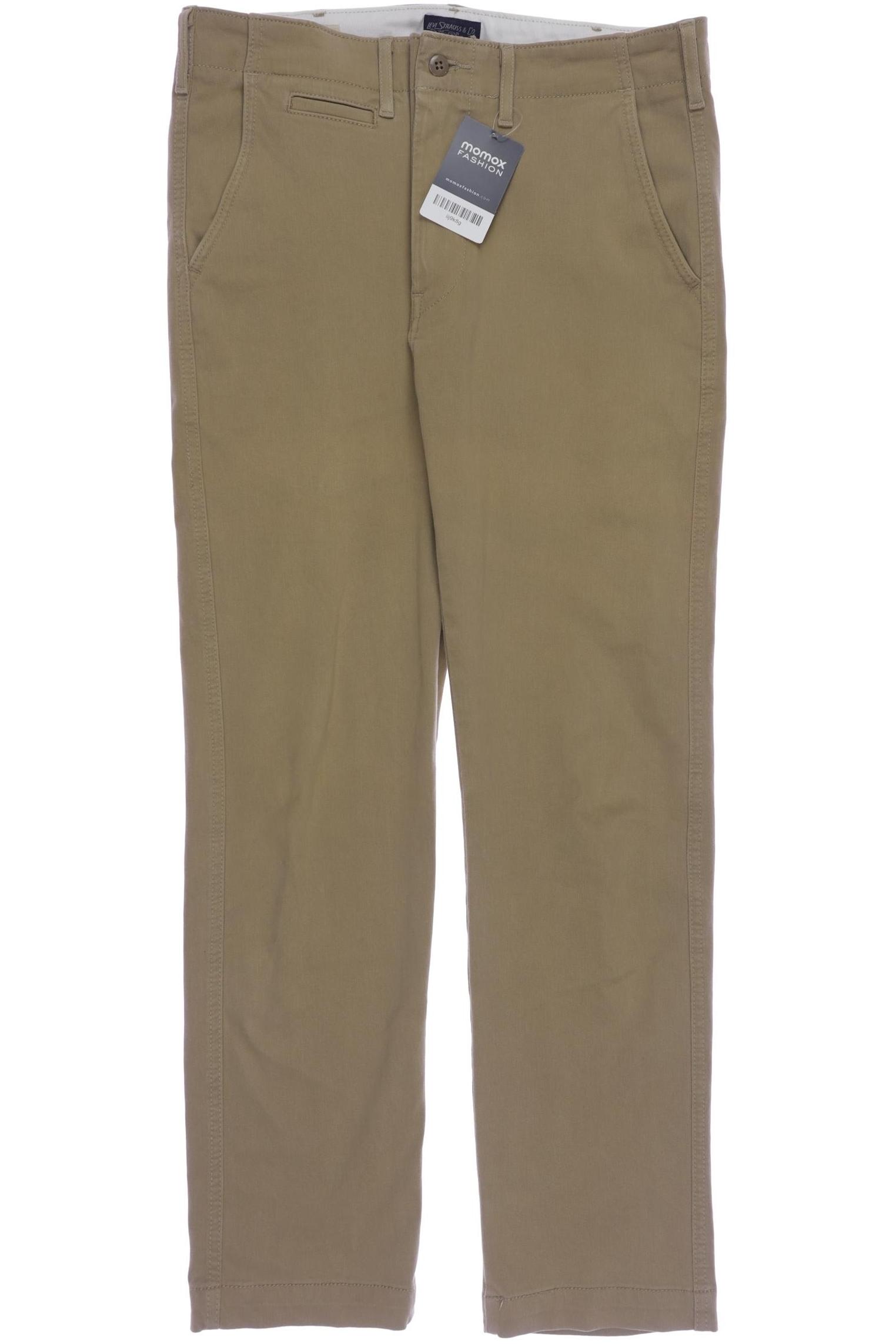 

Levis Herren Stoffhose, beige, Gr. 30