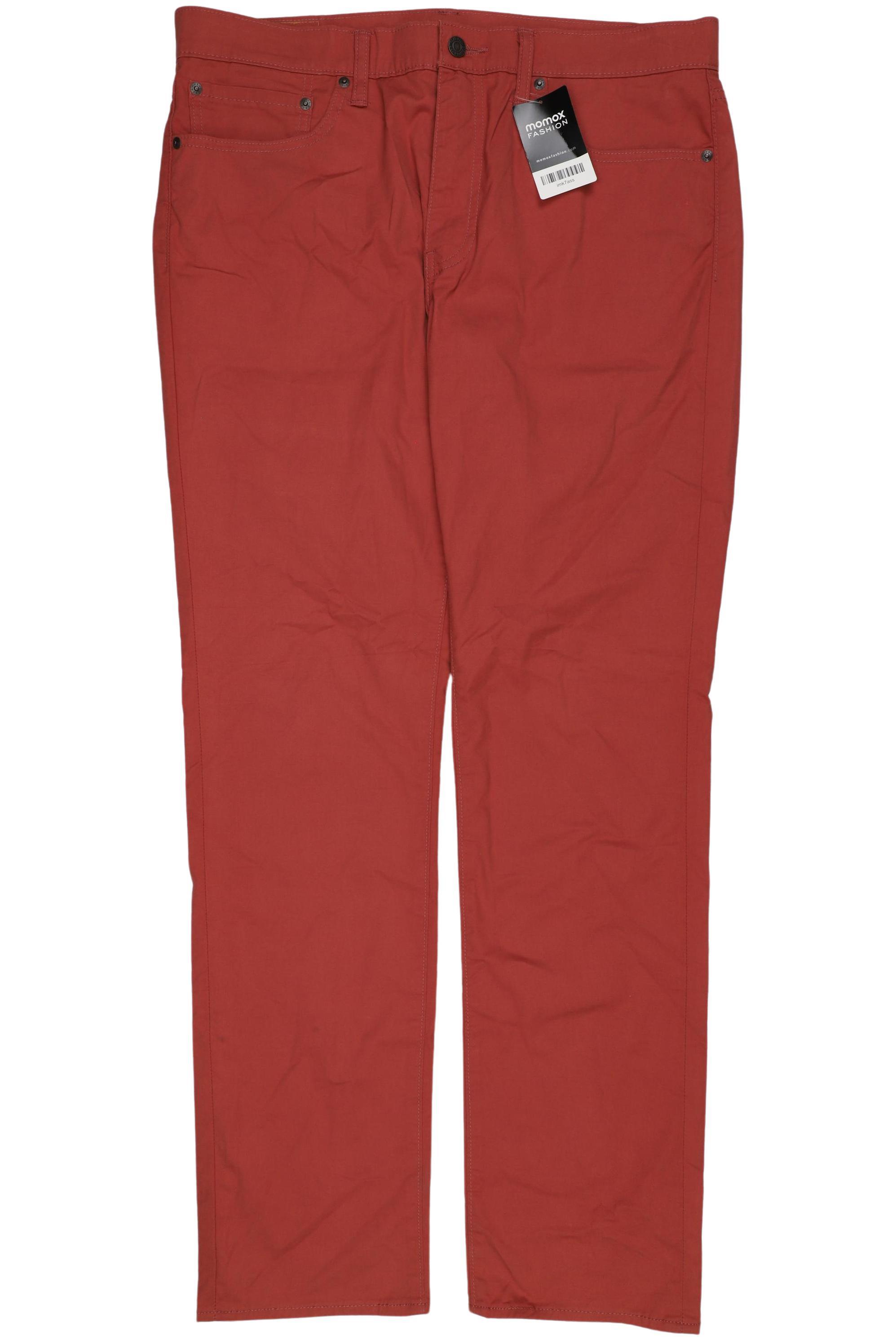 

Levis Herren Stoffhose, pink, Gr. 36