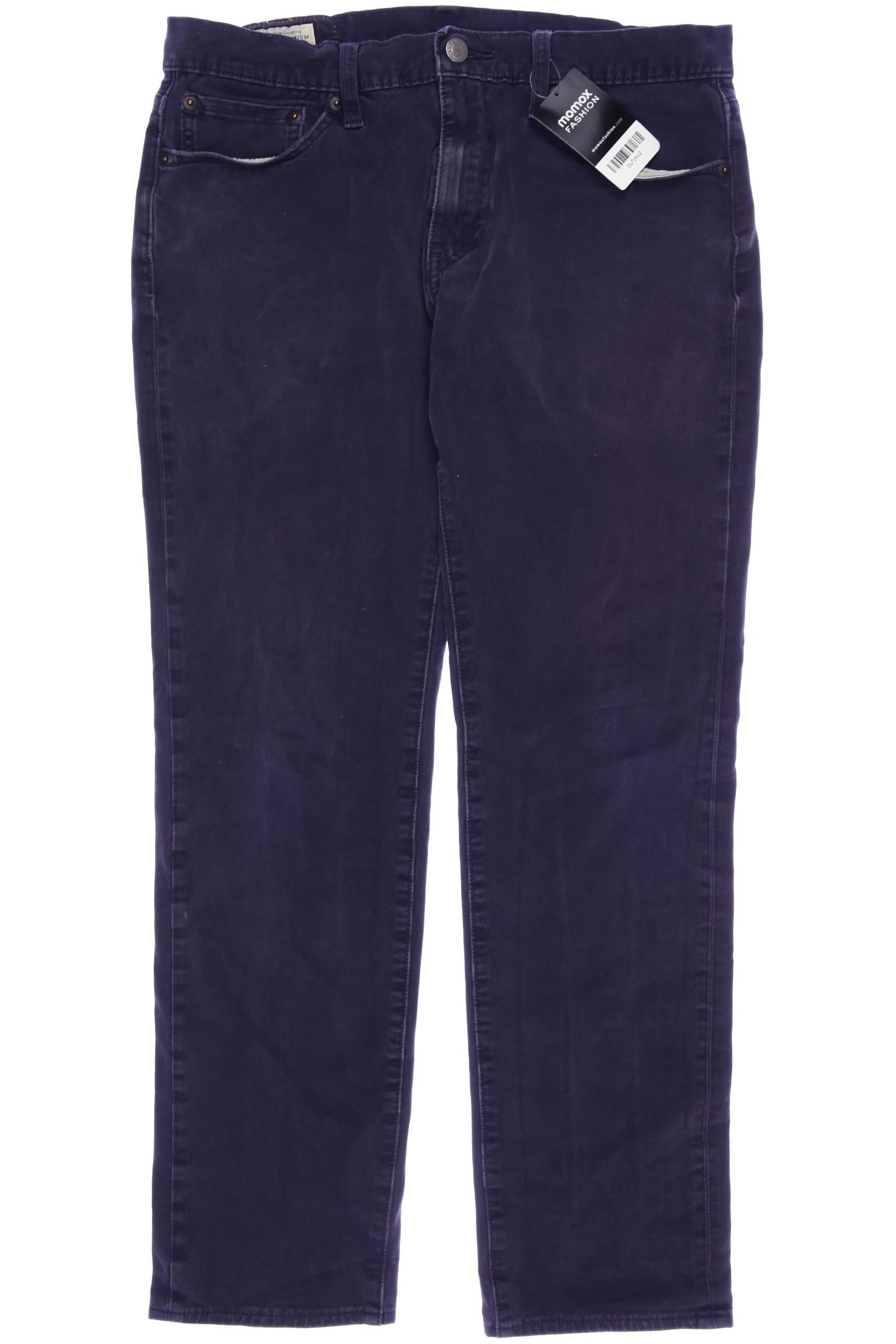 

Levis Herren Stoffhose, marineblau, Gr. 32