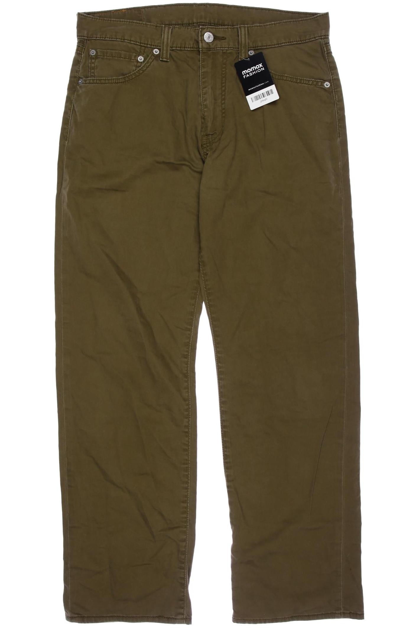 

Levis Herren Stoffhose, grün, Gr. 33