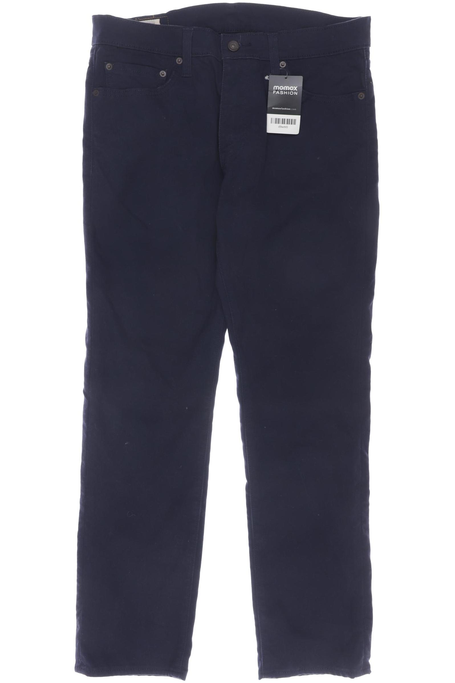 

Levis Herren Stoffhose, marineblau, Gr. 32