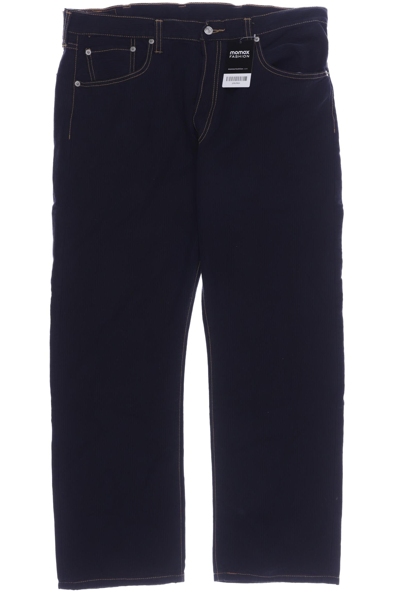

Levis Herren Stoffhose, marineblau