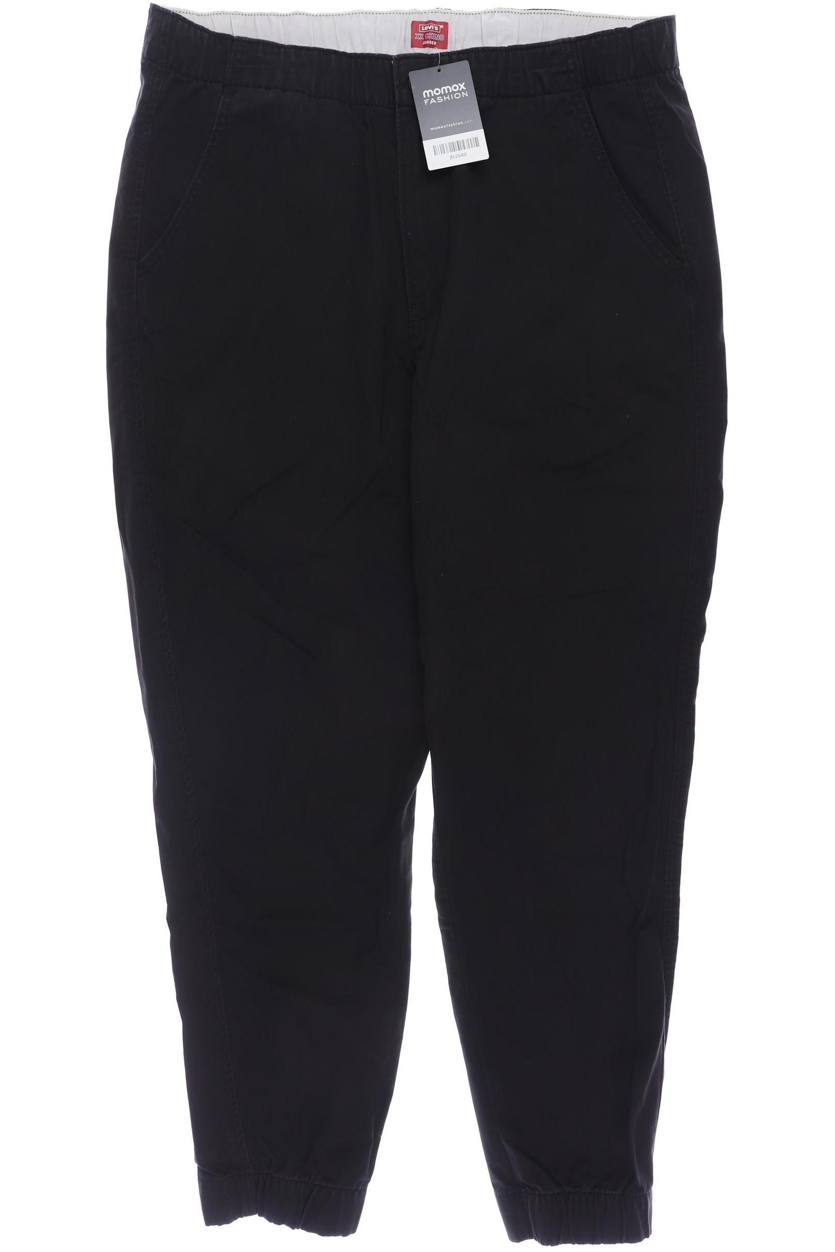 

Levis Herren Stoffhose, schwarz