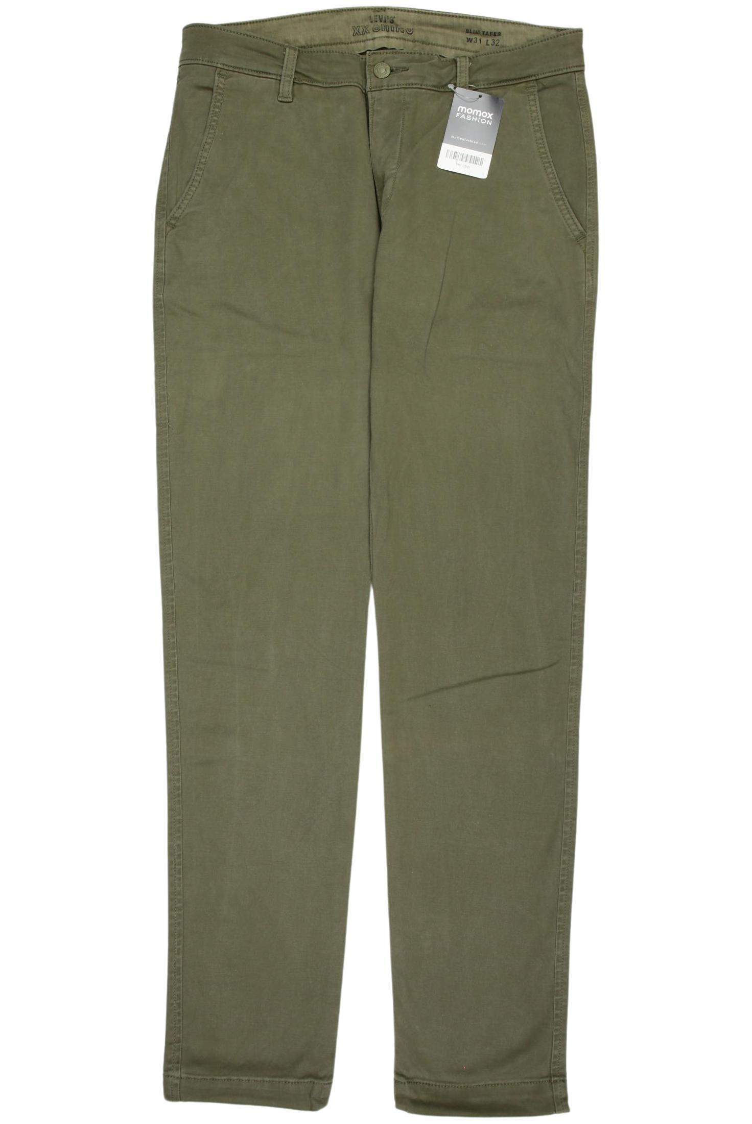 

Levis Herren Stoffhose, grün, Gr. 31
