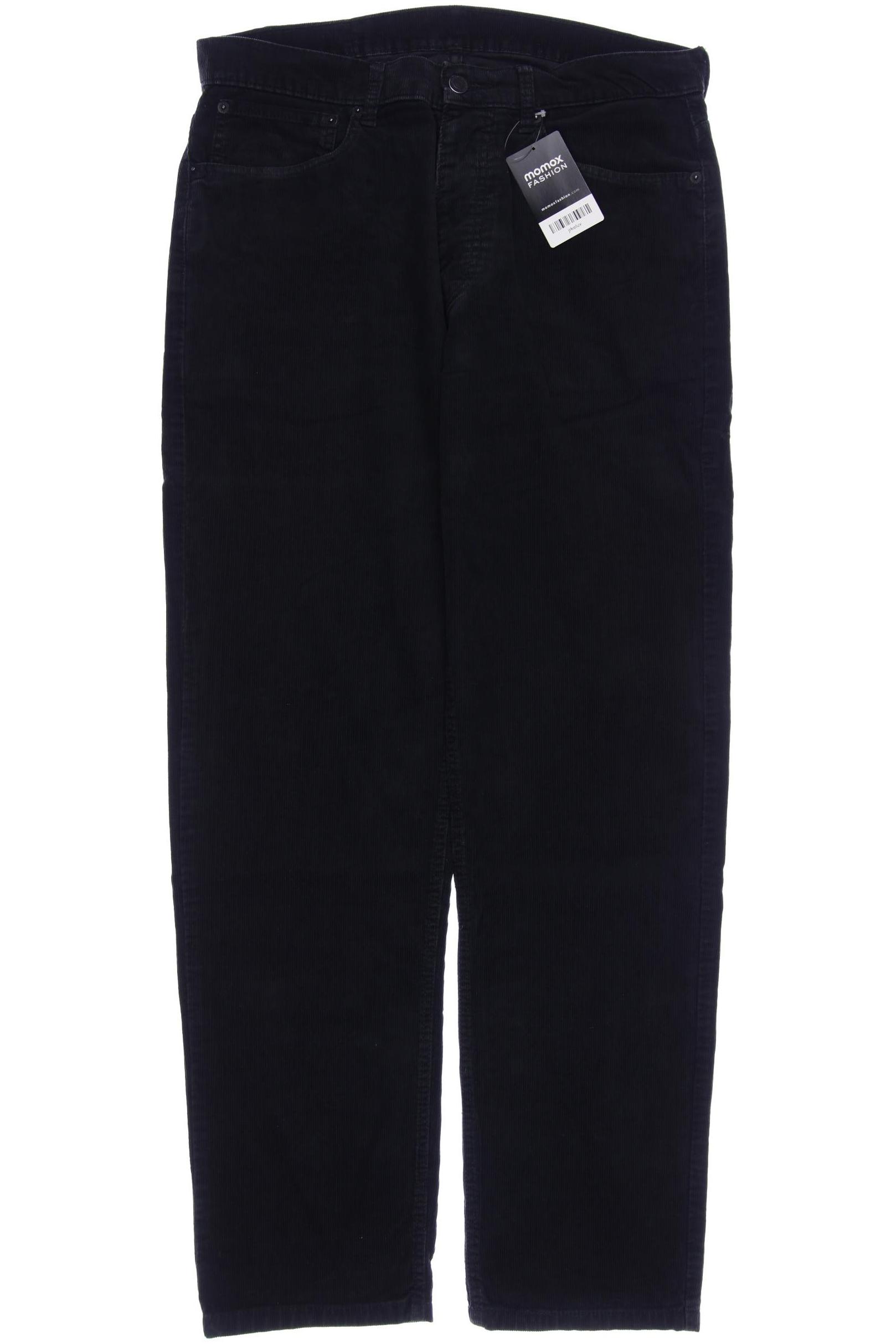 

Levis Herren Stoffhose, schwarz