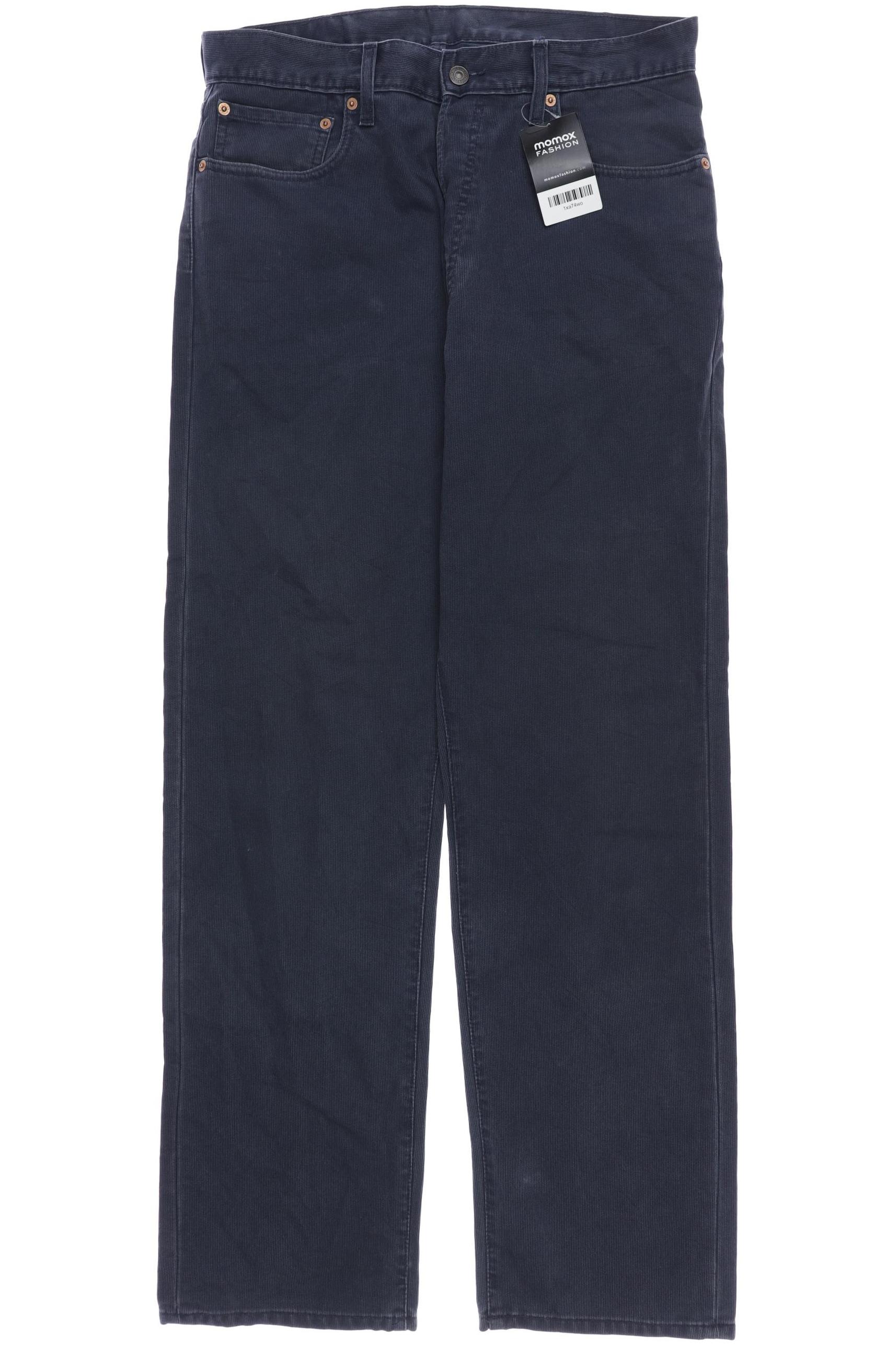 

Levis Herren Stoffhose, blau, Gr. 34