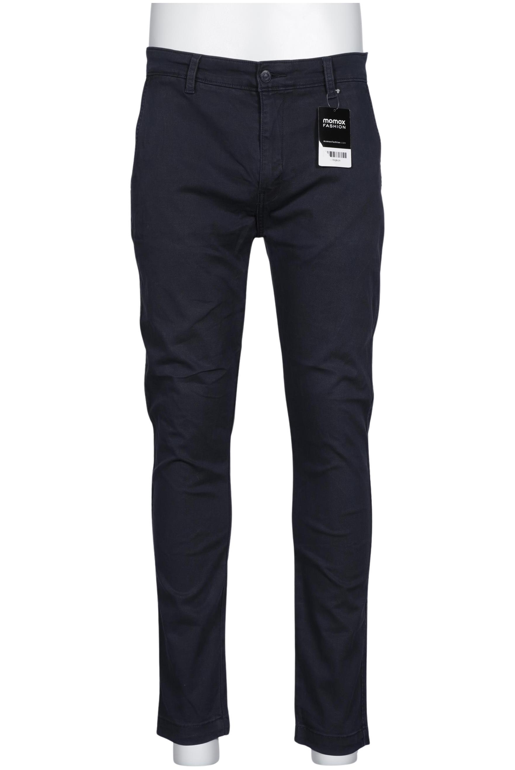 

Levis Herren Stoffhose, marineblau, Gr. 34