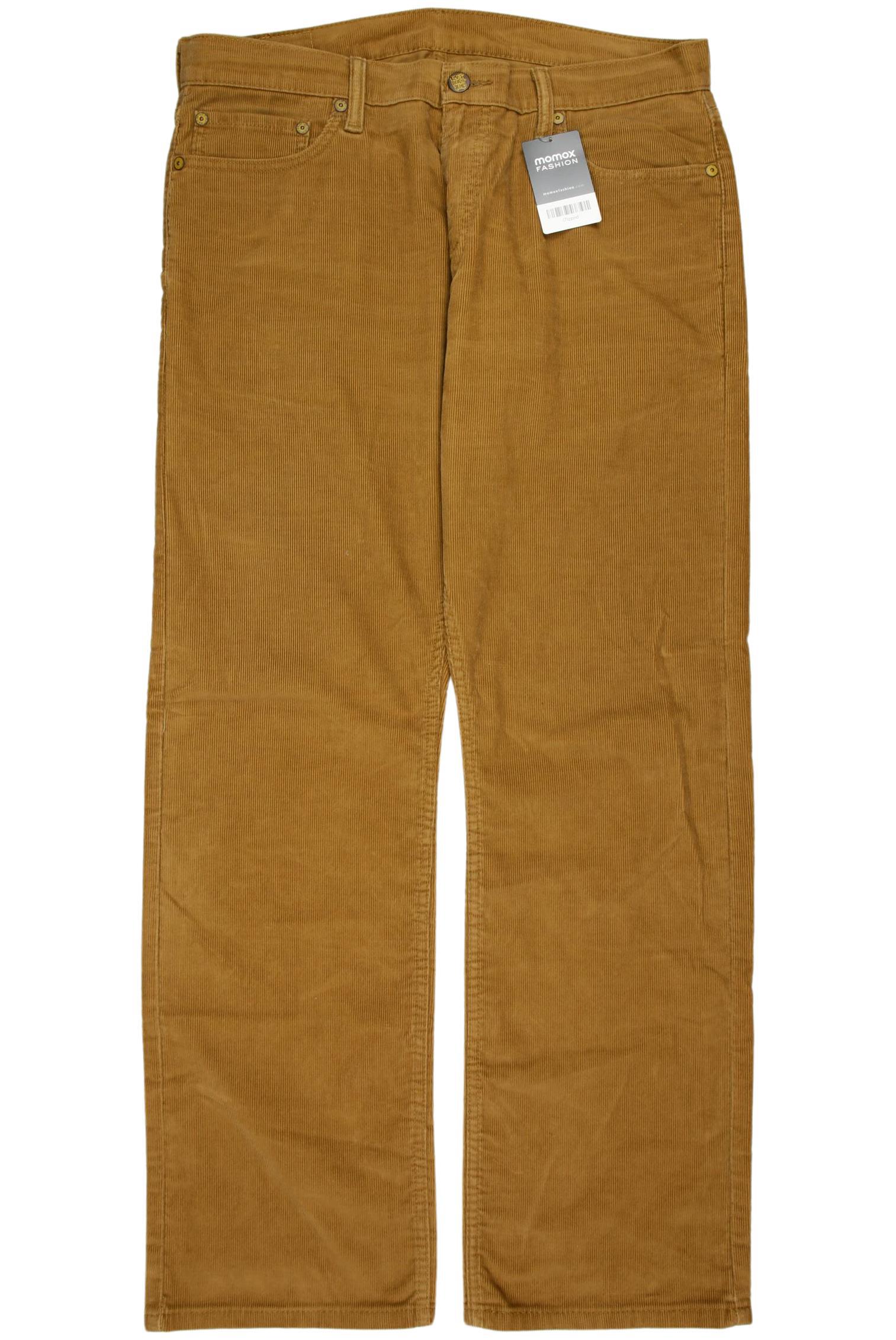 Thumbnail - Levis Herren Stoffhose, braun, Gr. 36