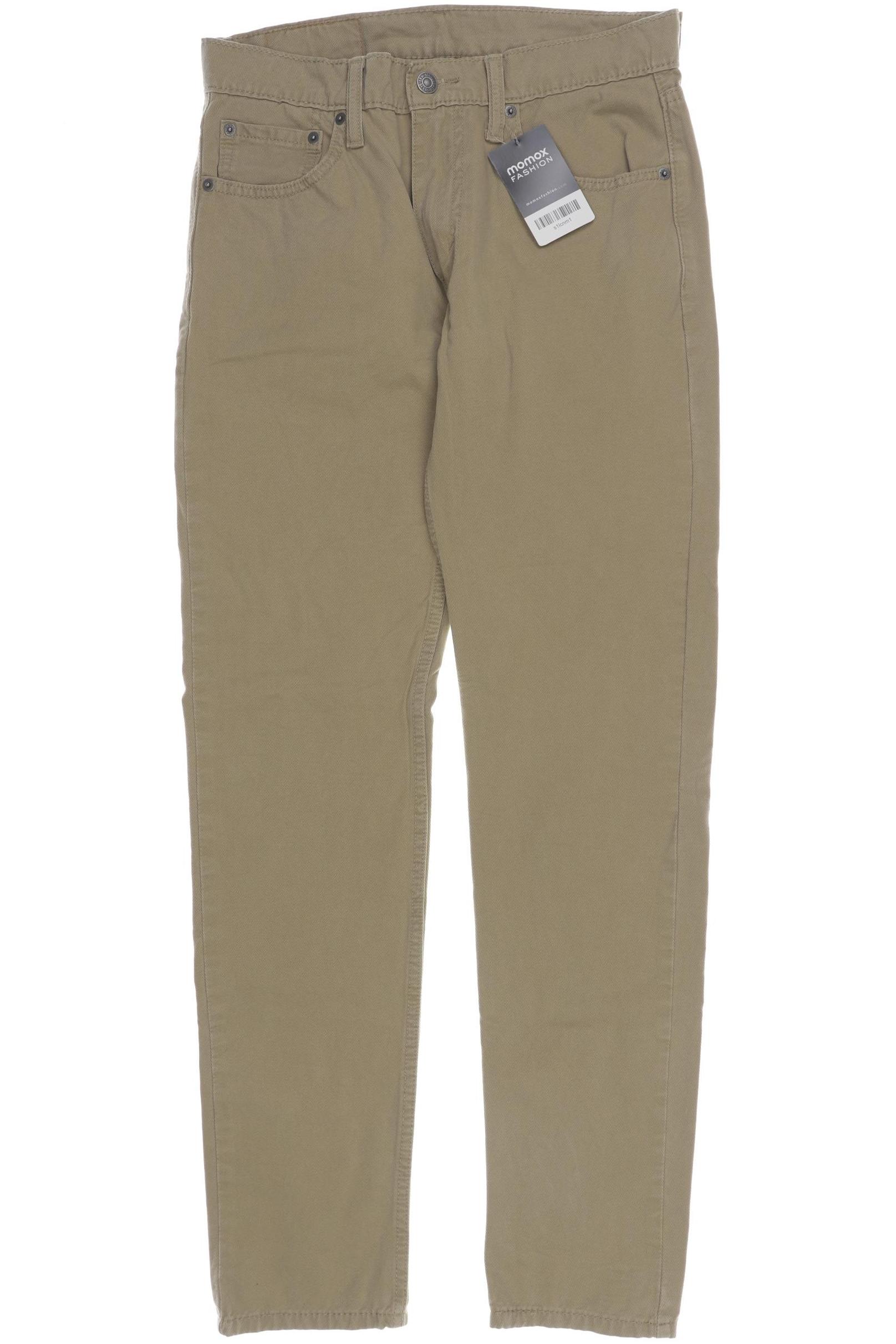 

Levis Herren Stoffhose, beige, Gr. 30