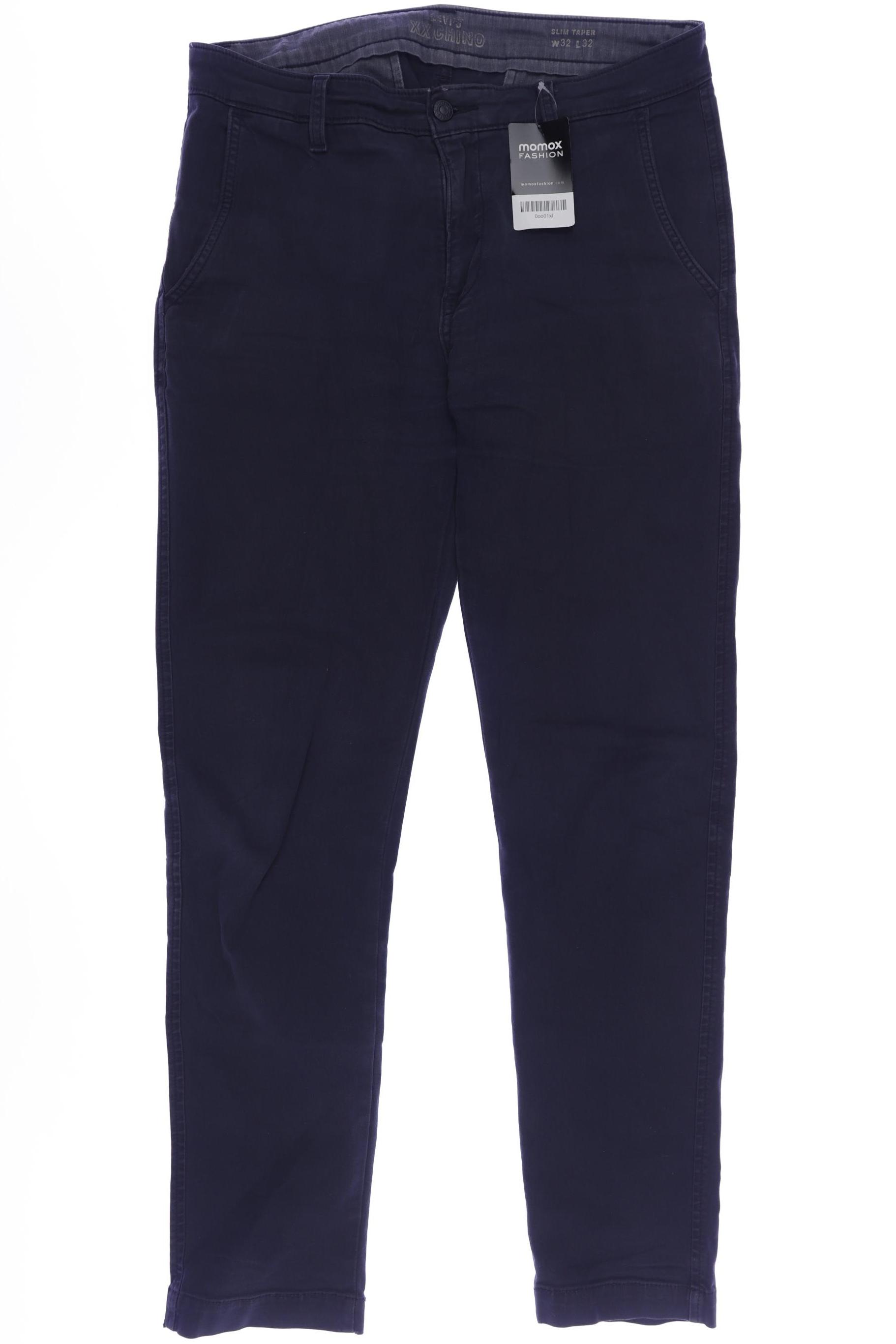 

Levis Herren Stoffhose, marineblau, Gr. 32