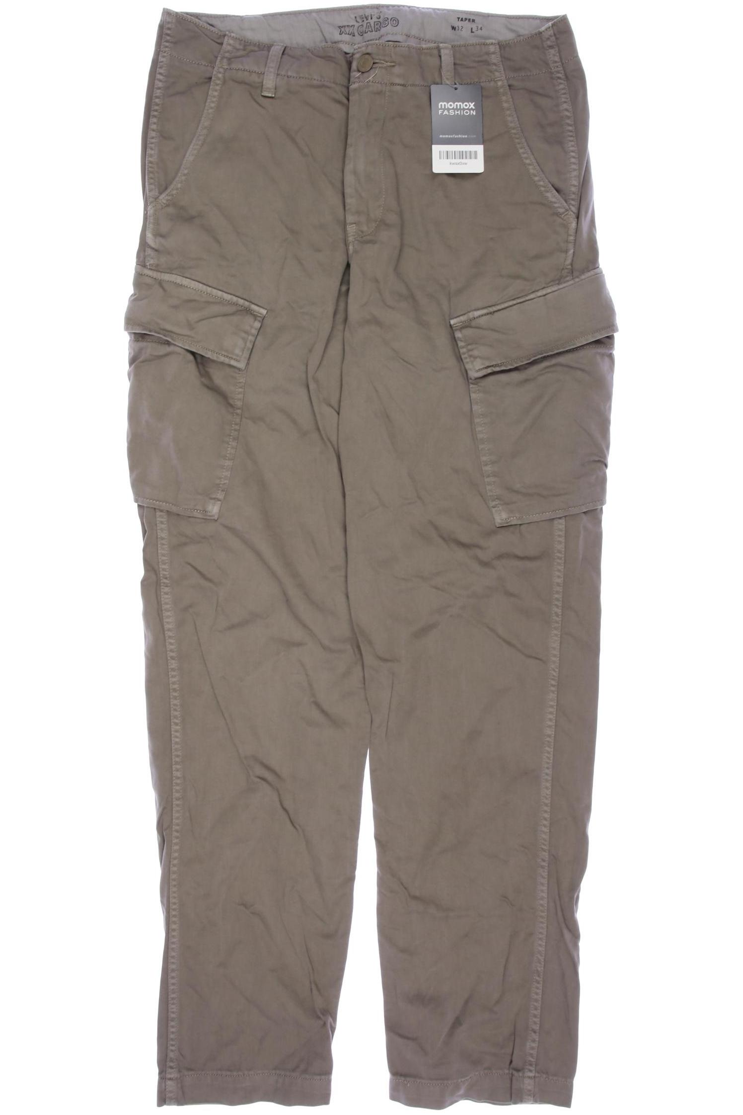 

Levis Herren Stoffhose, beige, Gr. 32