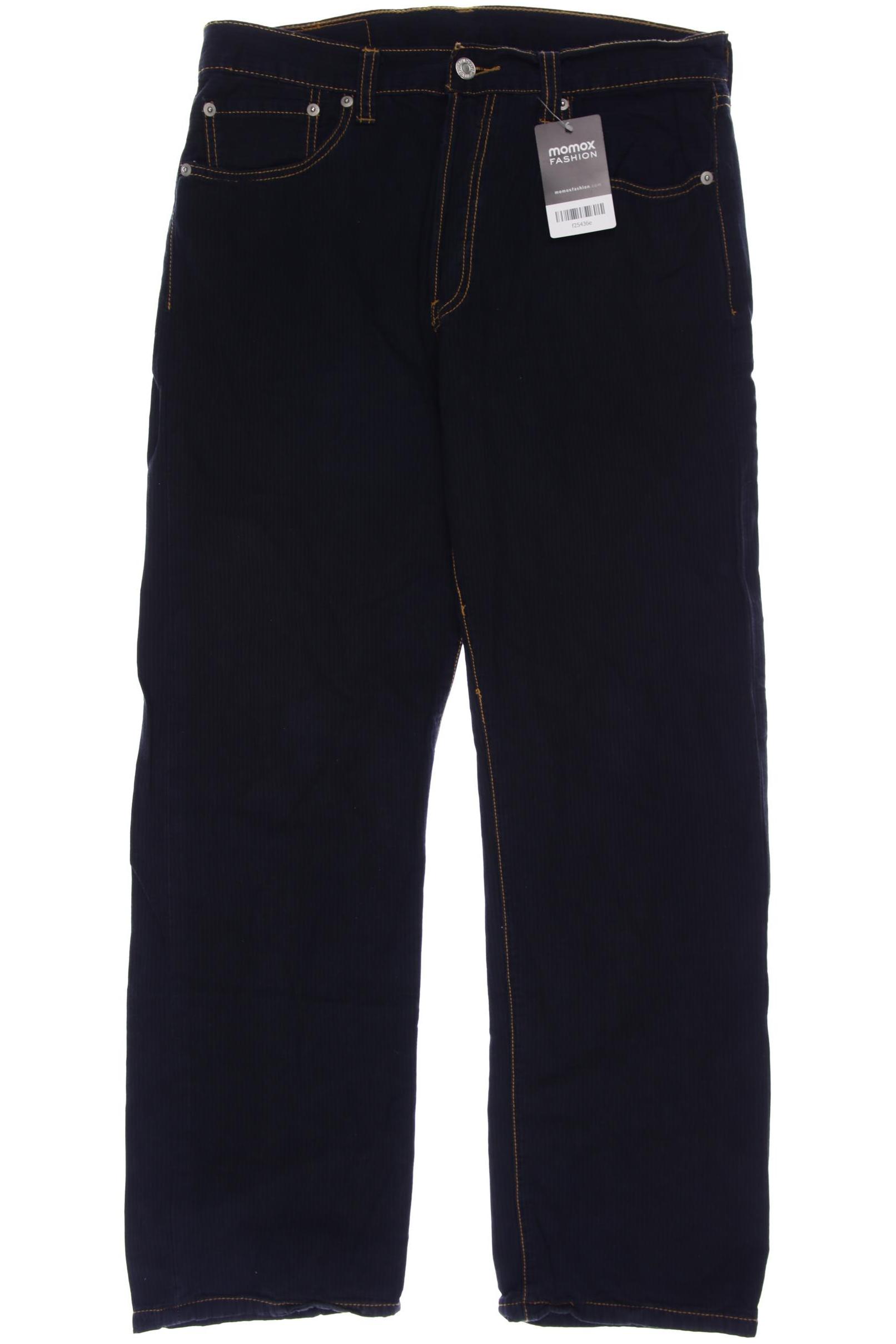 

Levis Herren Stoffhose, marineblau, Gr. 52