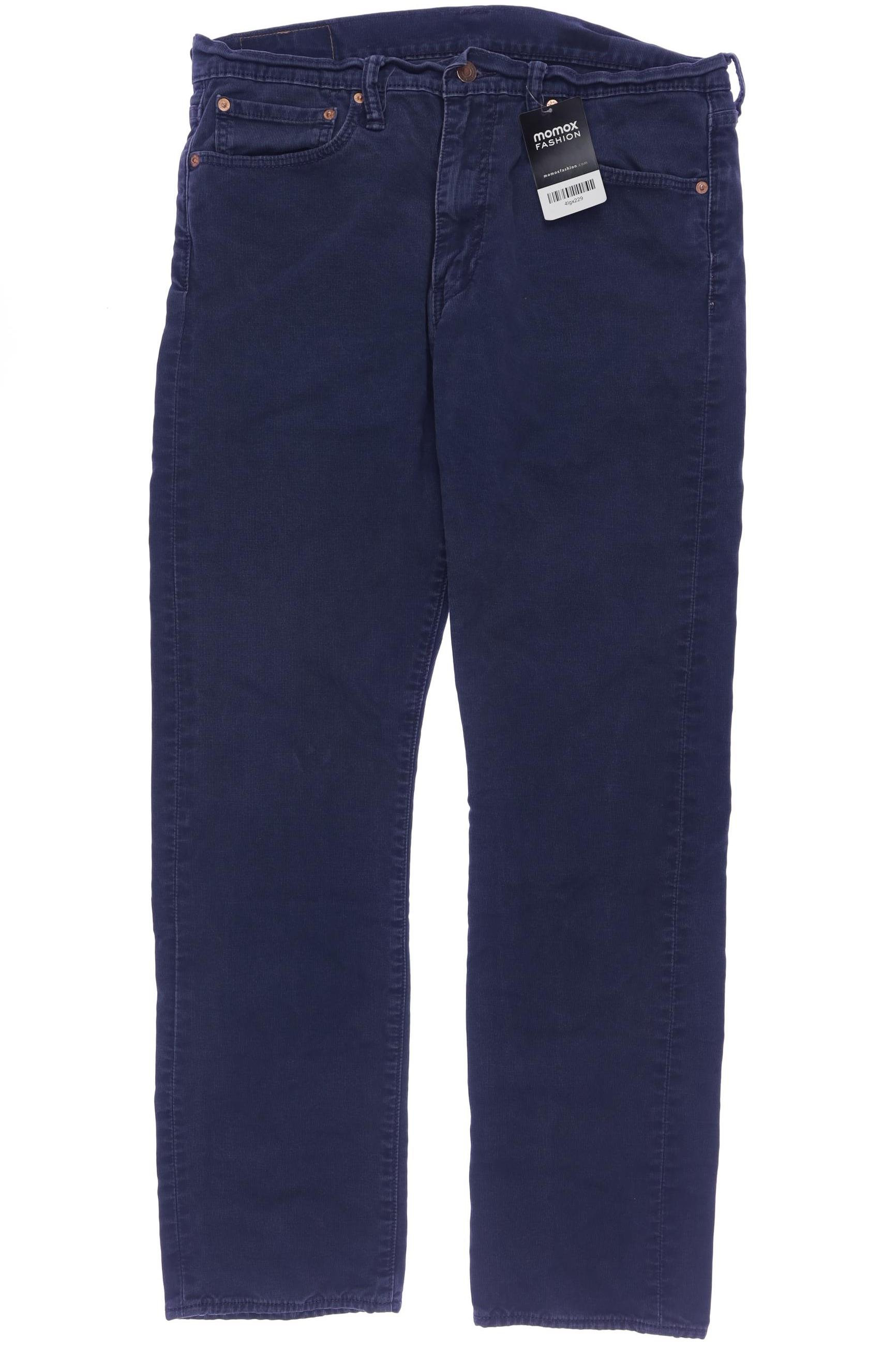 

Levis Herren Stoffhose, blau, Gr. 34