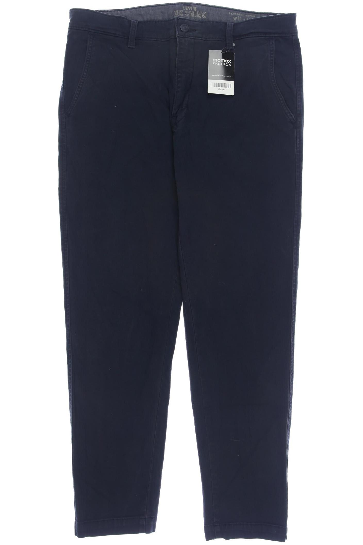 

Levis Herren Stoffhose, marineblau, Gr. 34