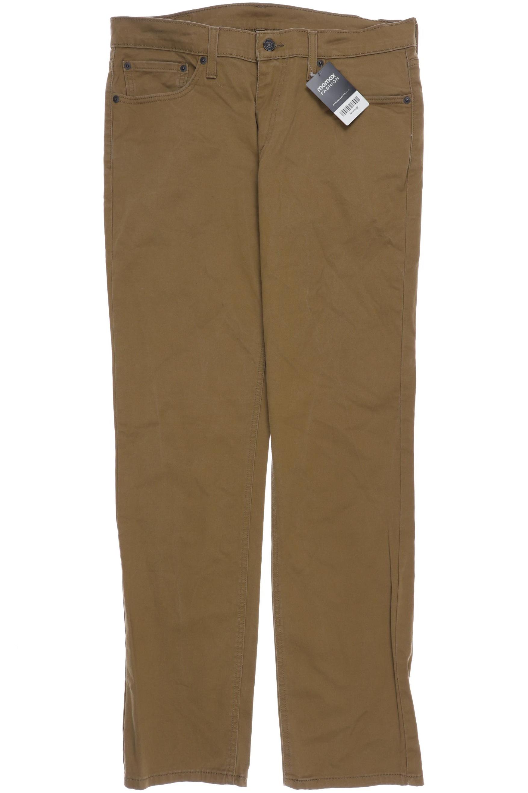 

Levis Herren Stoffhose, braun, Gr. 33