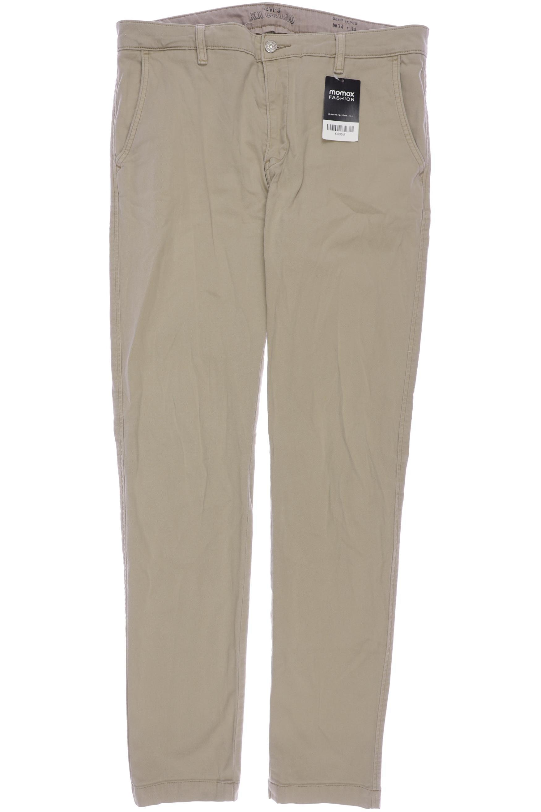 

Levis Herren Stoffhose, beige, Gr. 34
