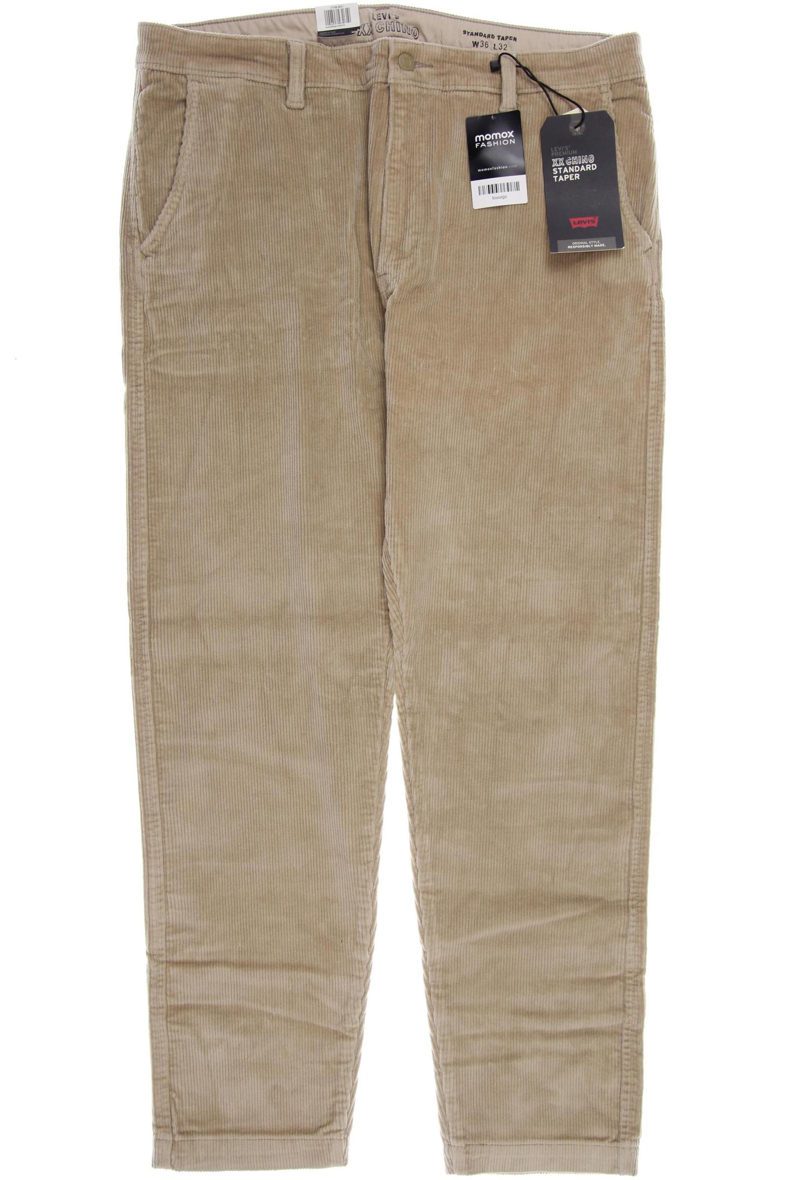 

Levis Herren Stoffhose, beige, Gr. 36