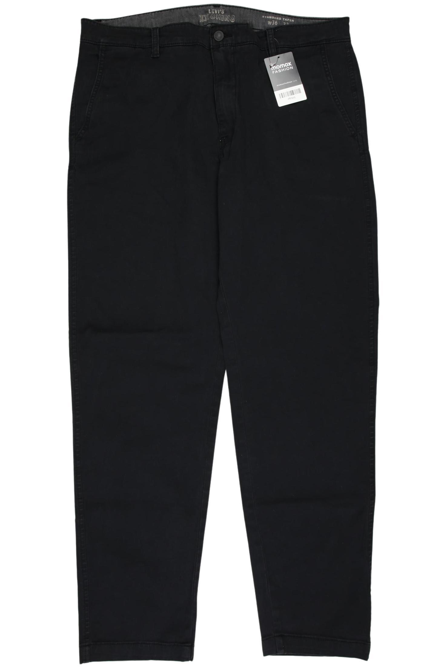 

Levis Herren Stoffhose, schwarz, Gr. 36