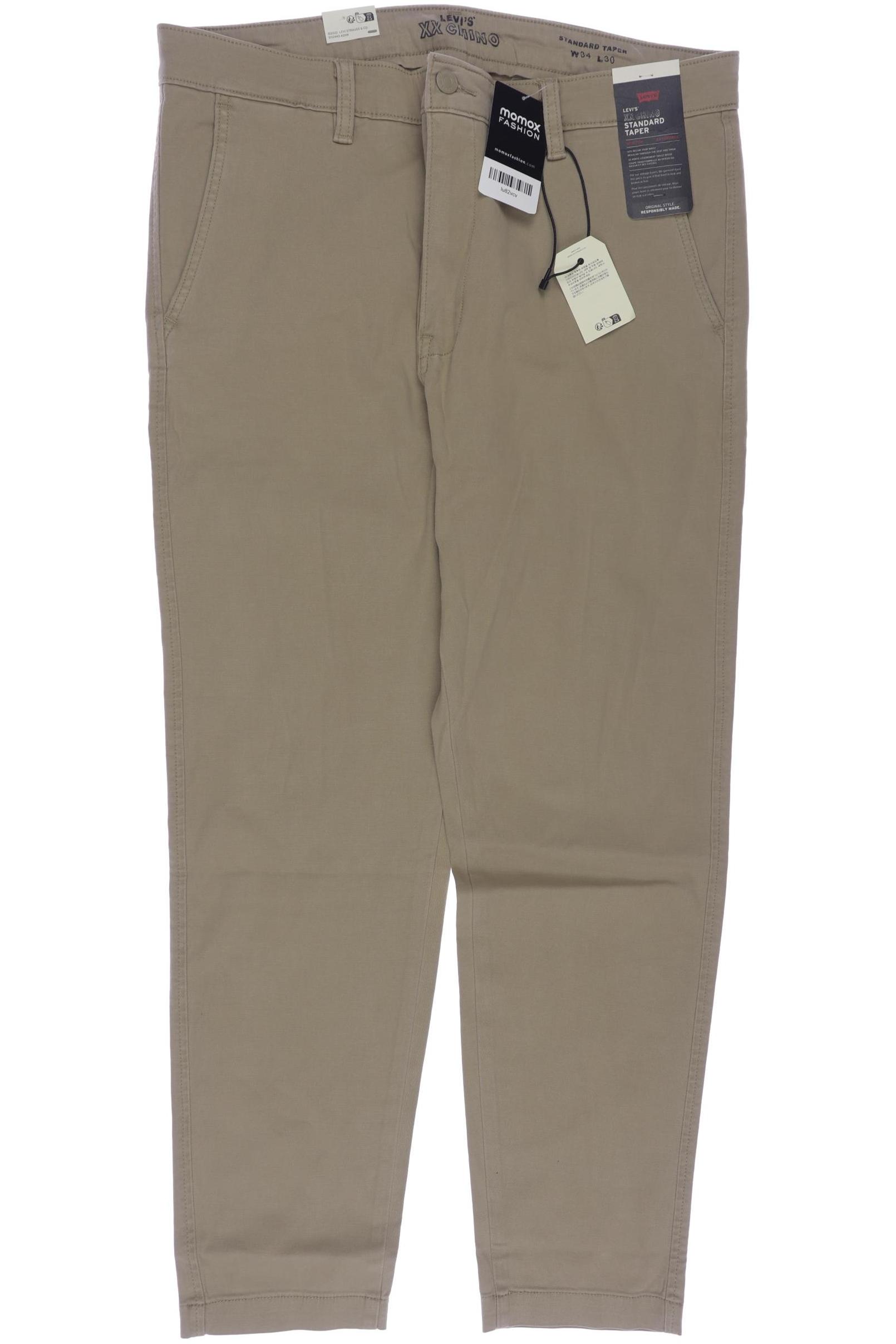 

Levis Herren Stoffhose, braun, Gr. 34