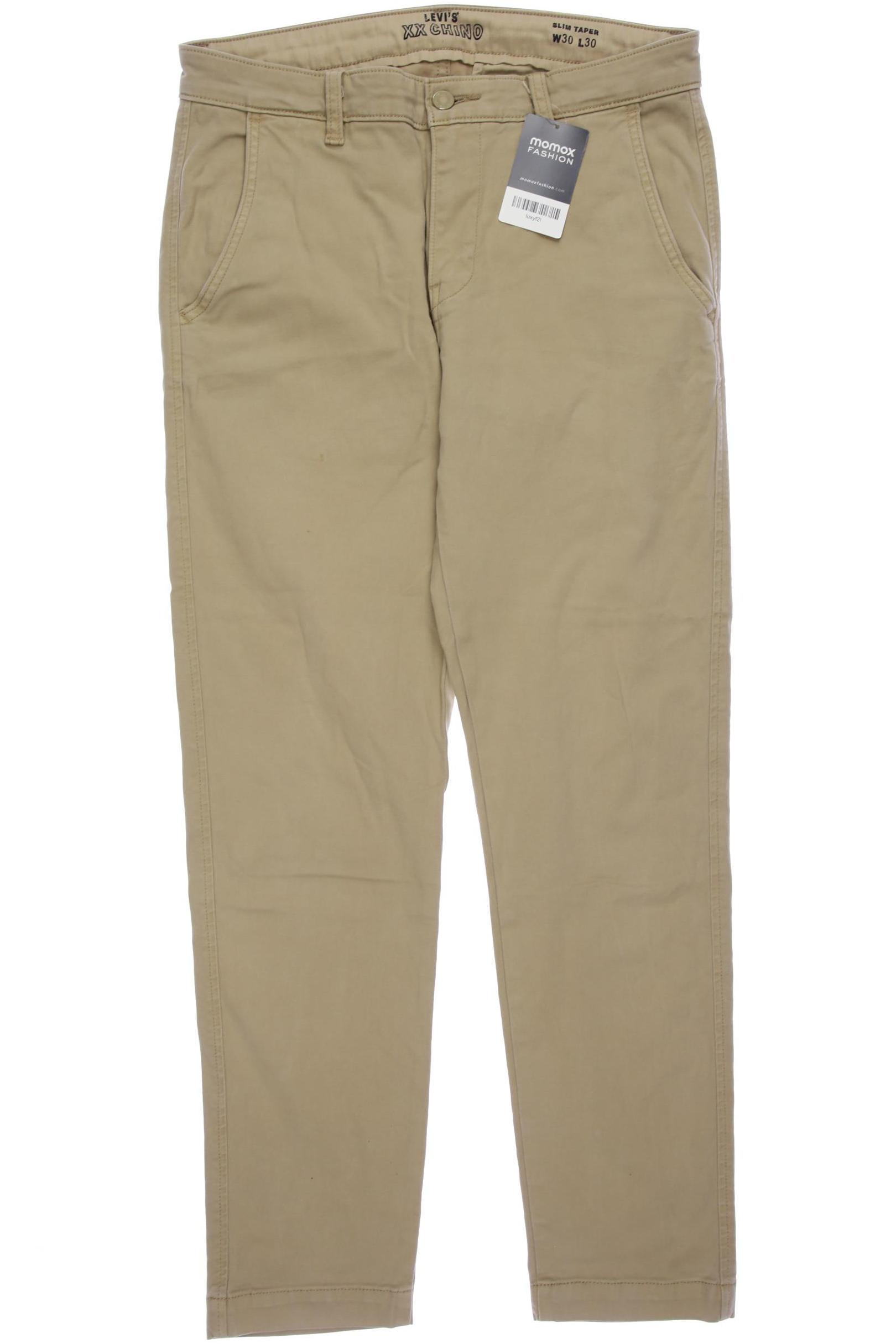 

Levis Herren Stoffhose, beige, Gr. 30