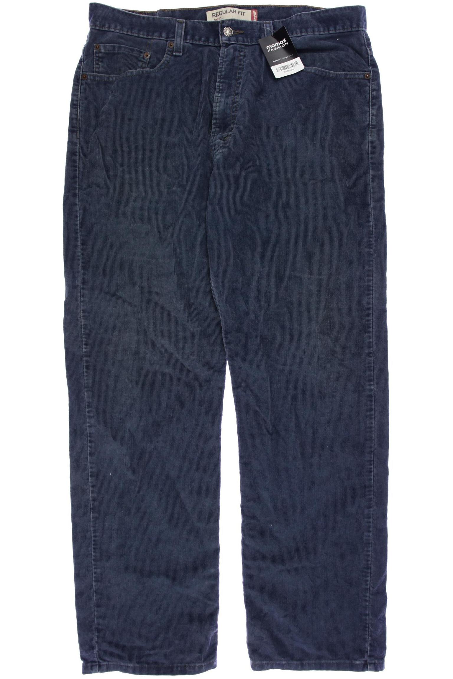 

Levis Herren Stoffhose, marineblau, Gr. 38