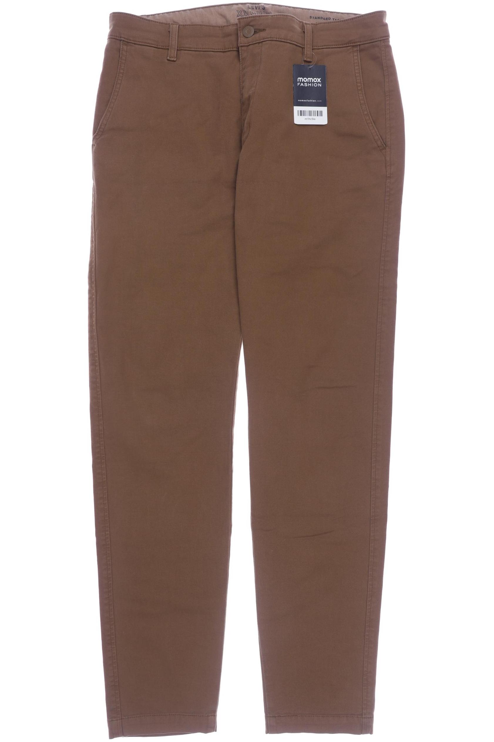 

Levis Herren Stoffhose, braun