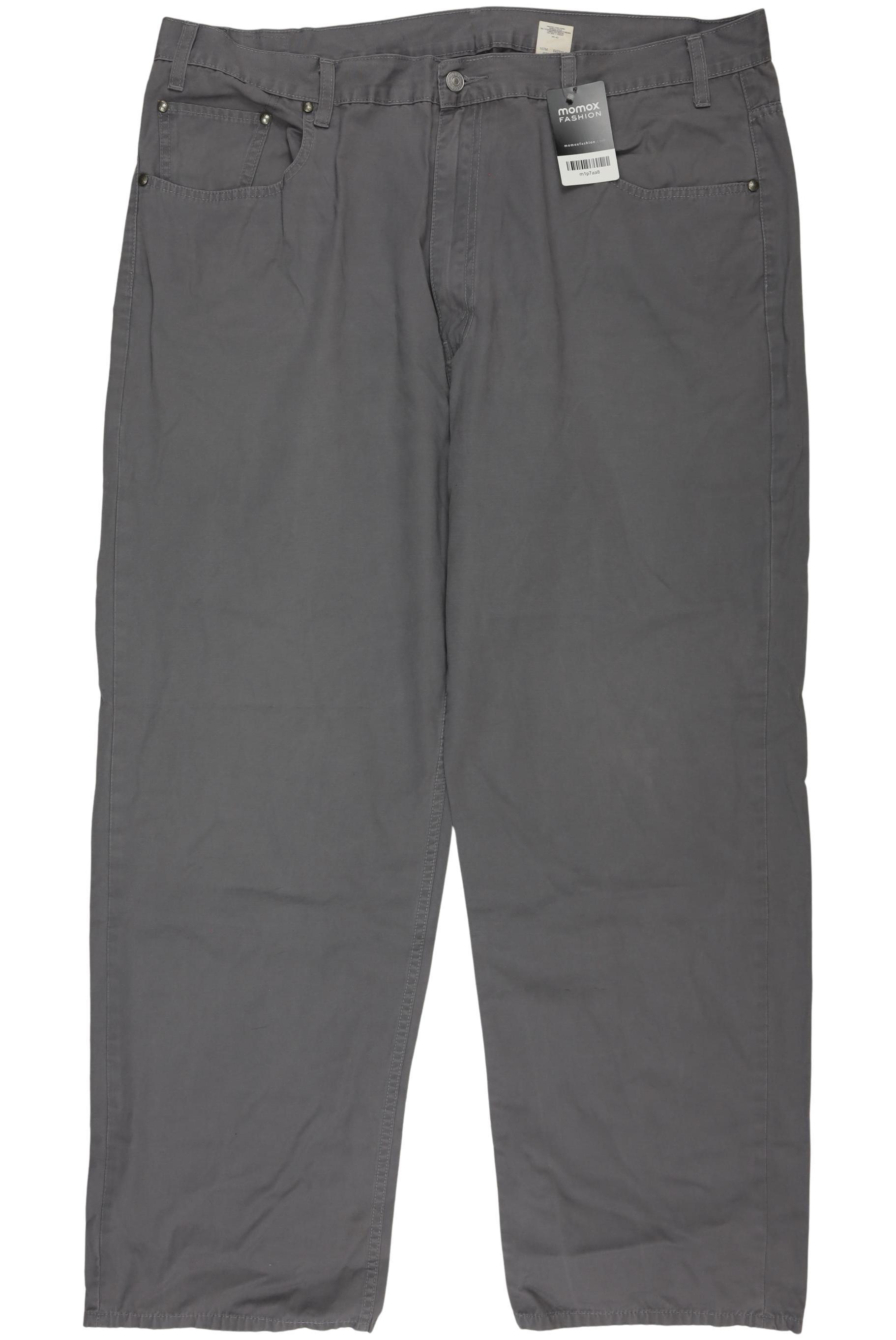 Thumbnail - Levis Herren Stoffhose, grau, Gr. 42