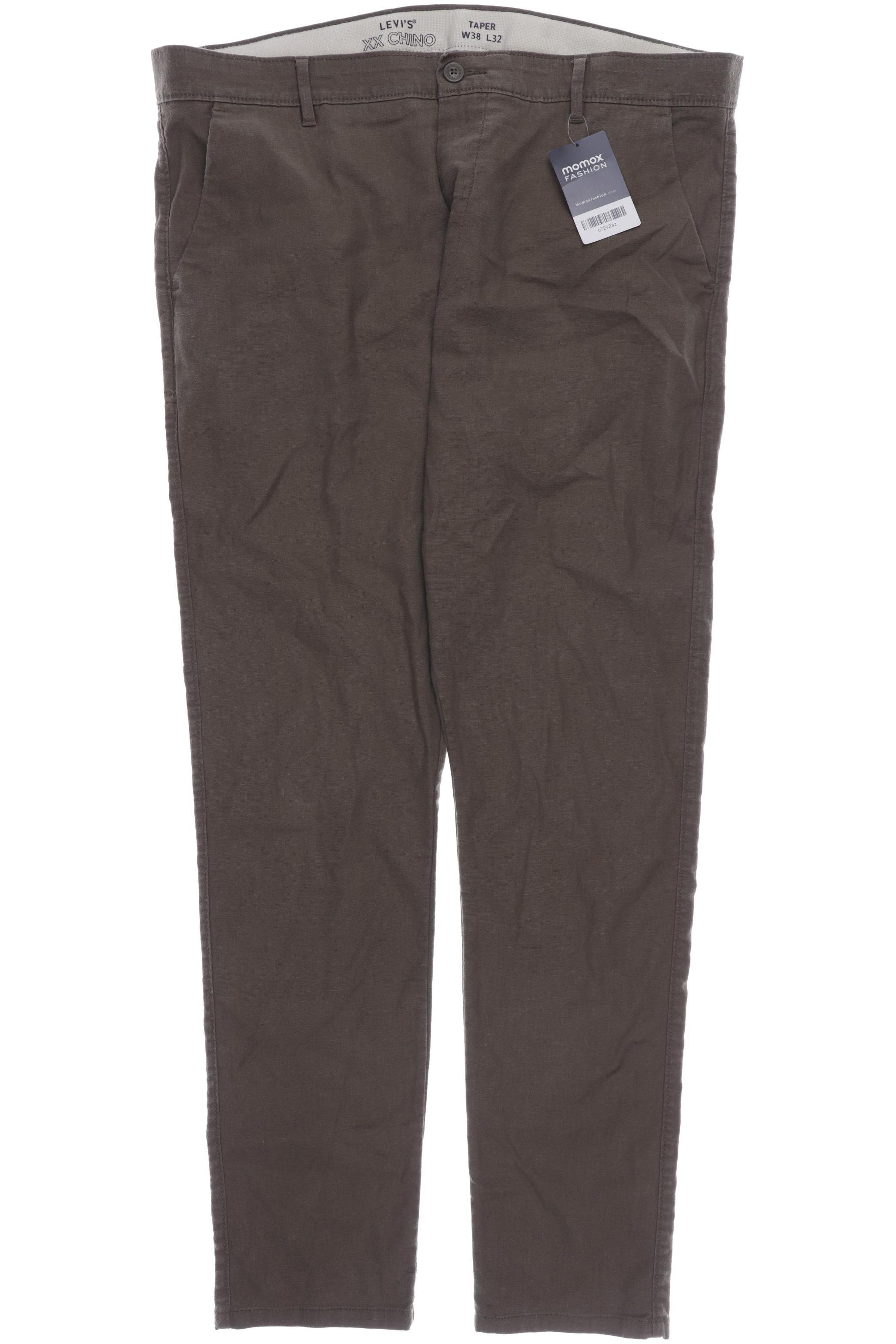 

Levis Herren Stoffhose, braun, Gr. 56