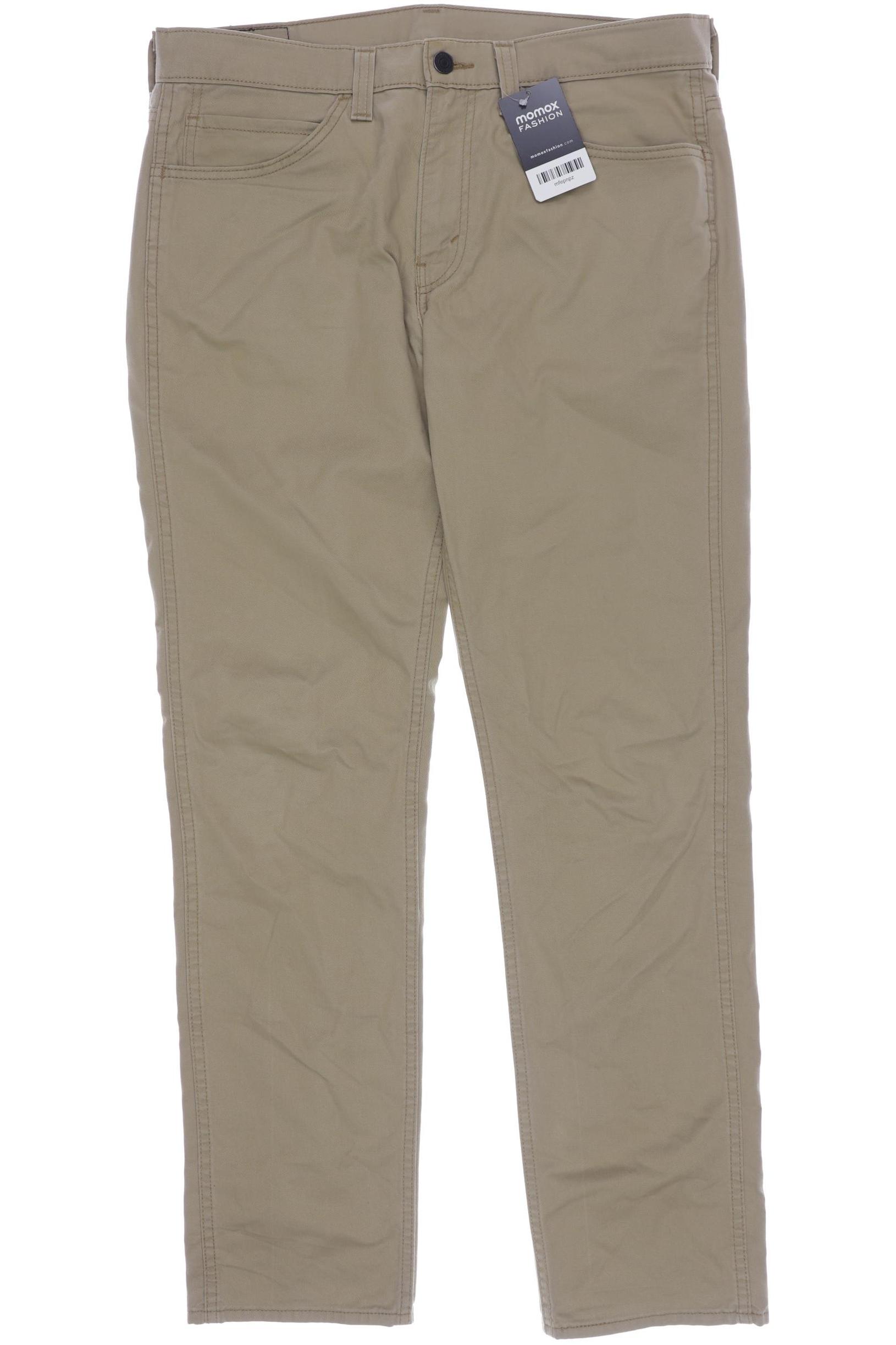 

Levis Herren Stoffhose, beige