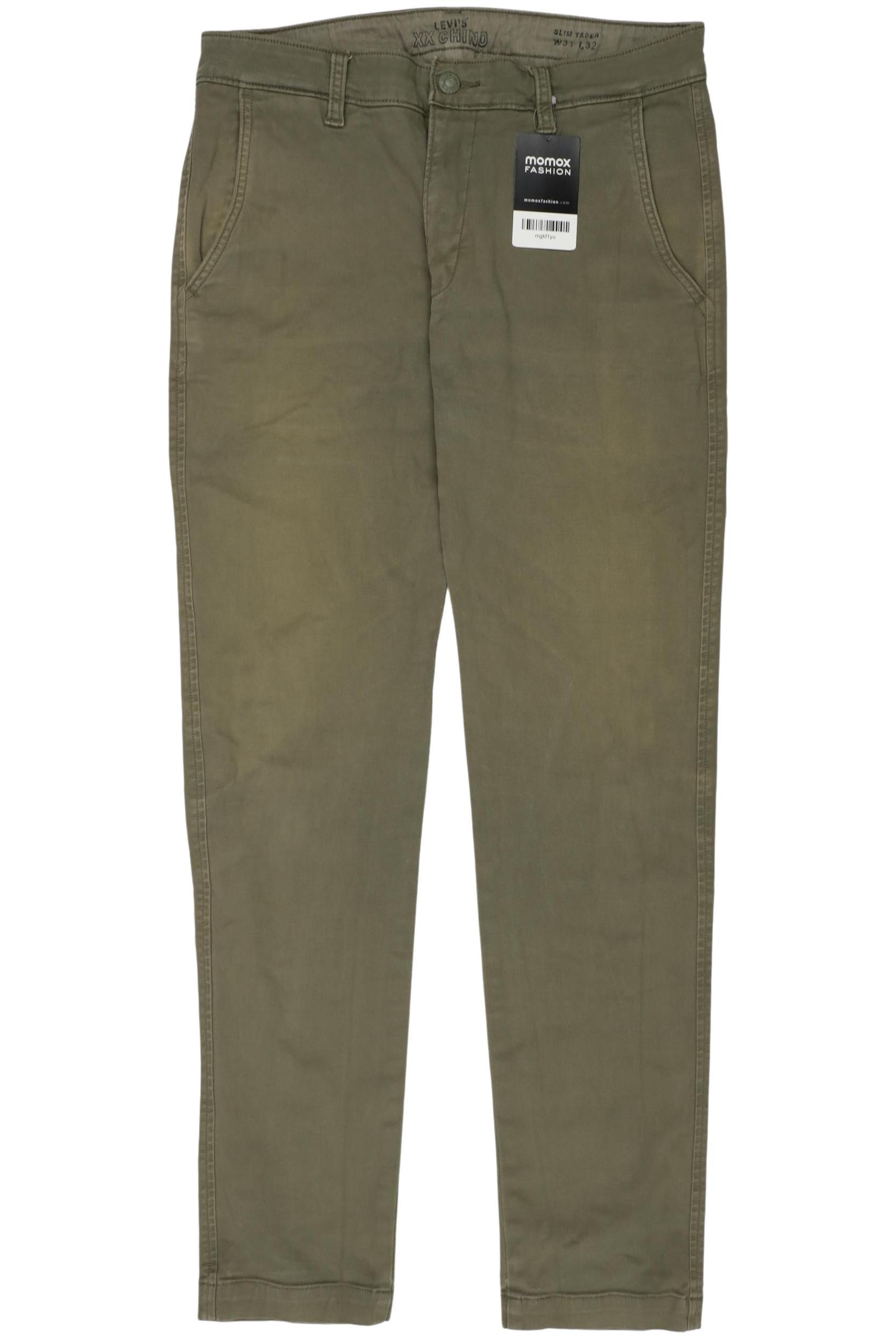 

Levis Herren Stoffhose, grün, Gr. 31