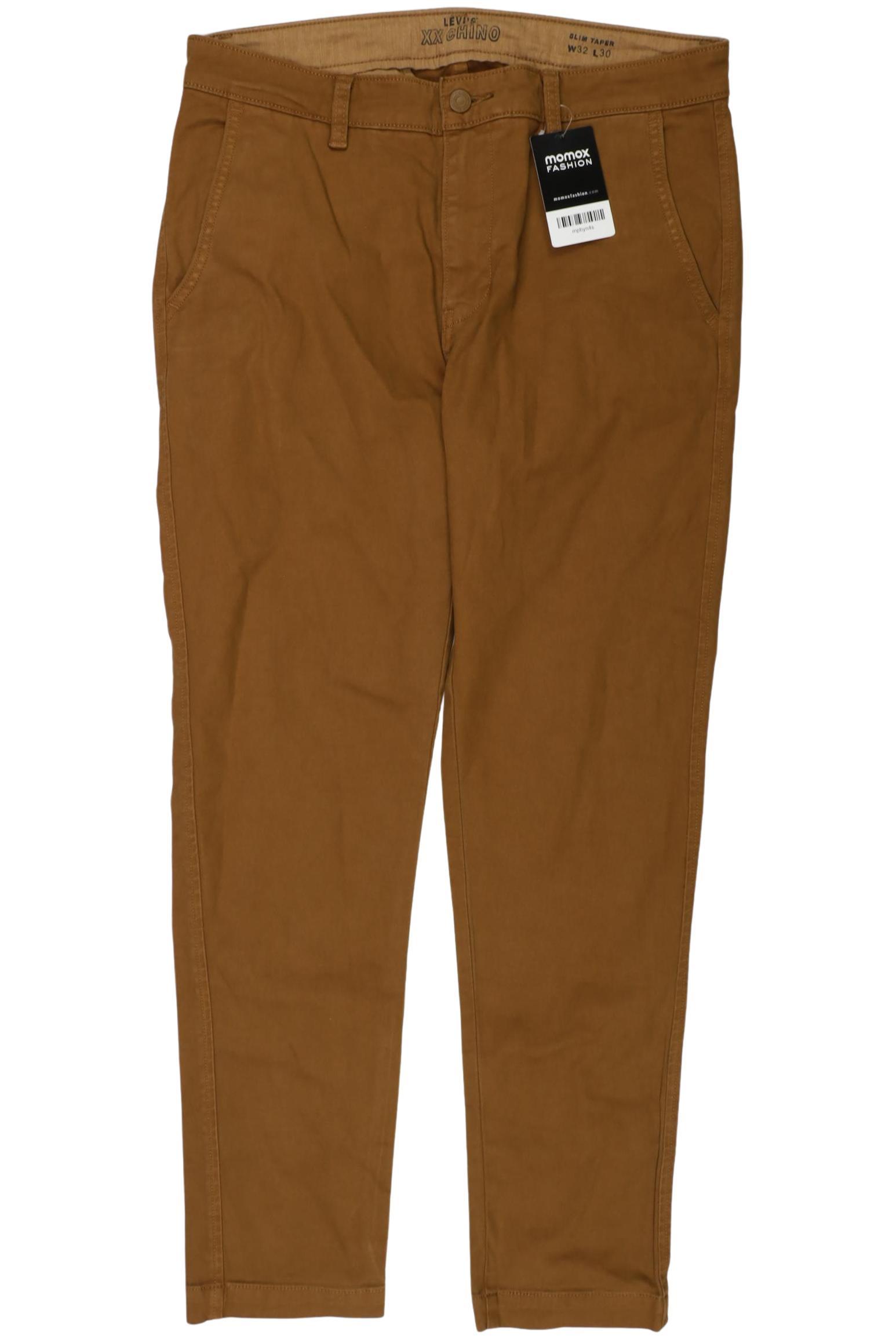 Thumbnail - Levis Herren Stoffhose, braun, Gr. 32