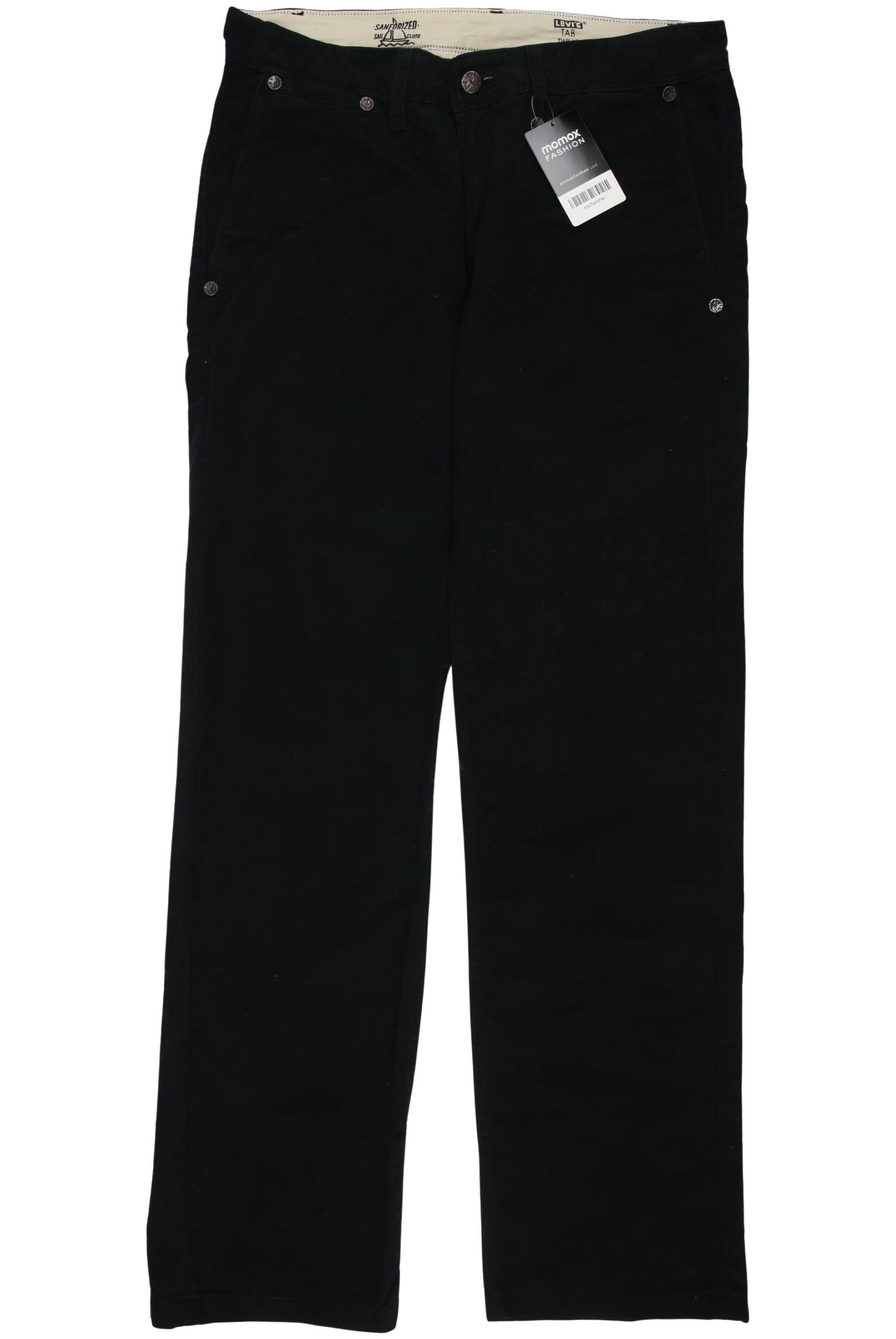 

Levis Herren Stoffhose, schwarz, Gr. 32