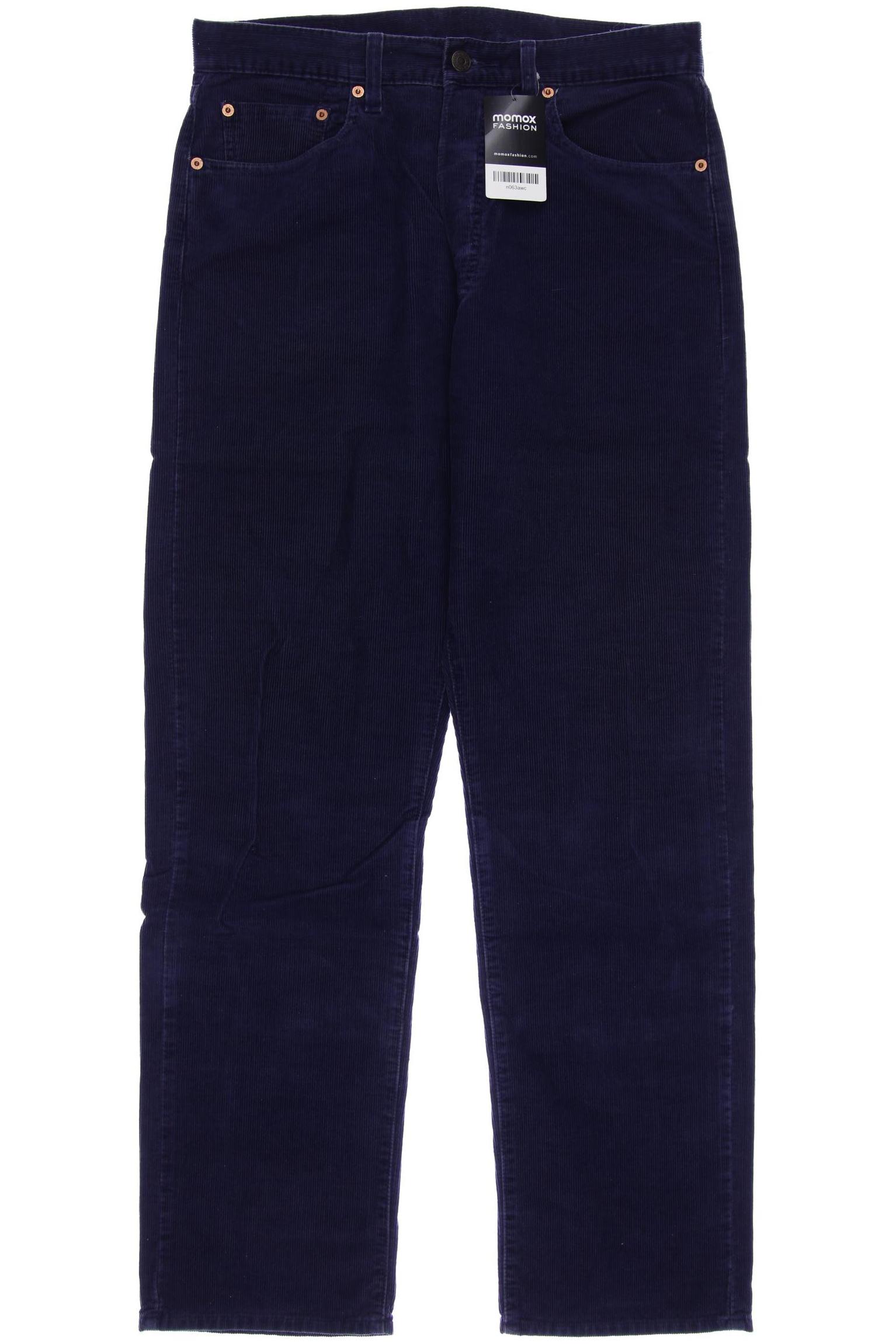 

Levis Herren Stoffhose, marineblau