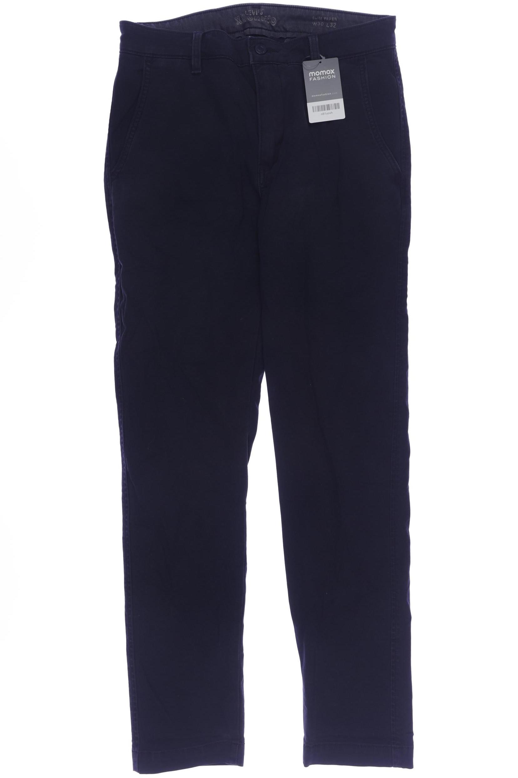

Levis Herren Stoffhose, marineblau, Gr. 30