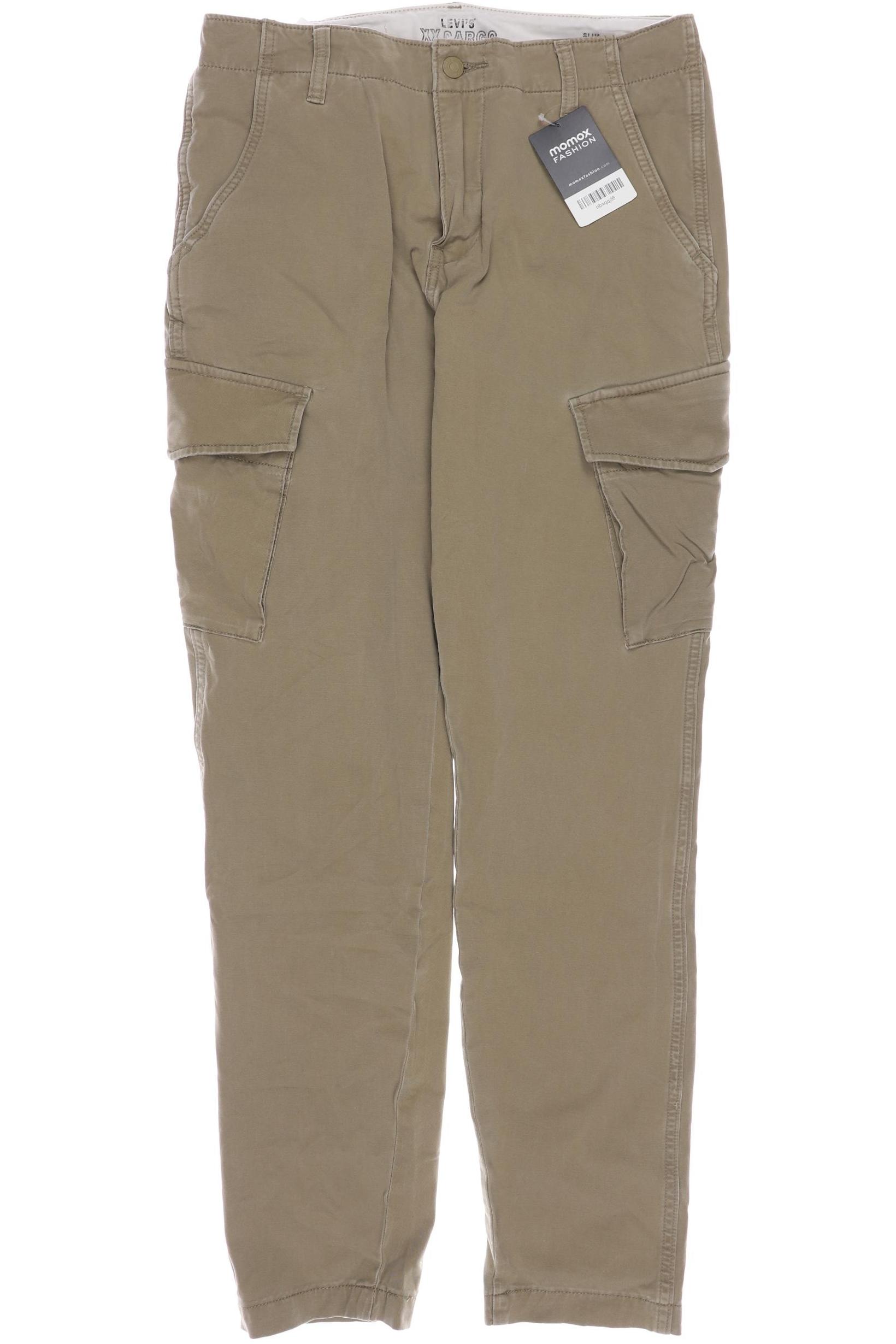 

Levis Herren Stoffhose, beige