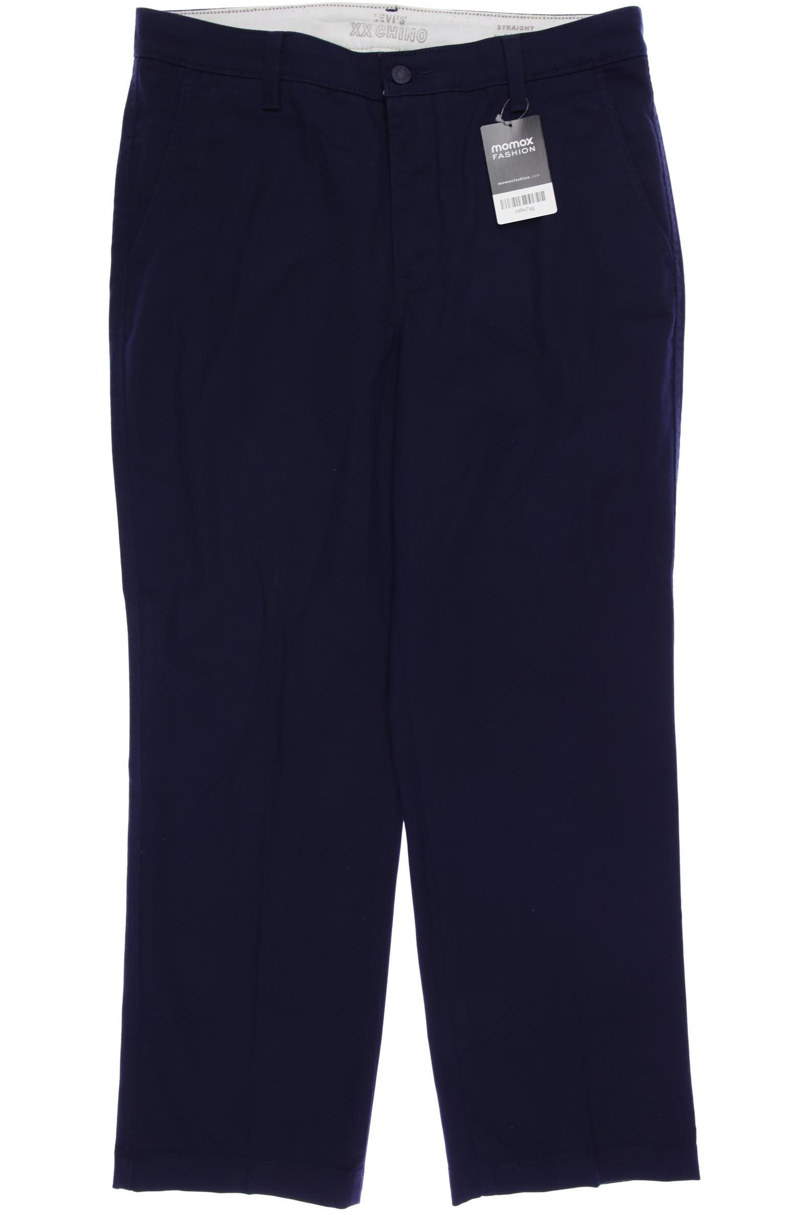 

Levis Herren Stoffhose, marineblau, Gr. 33